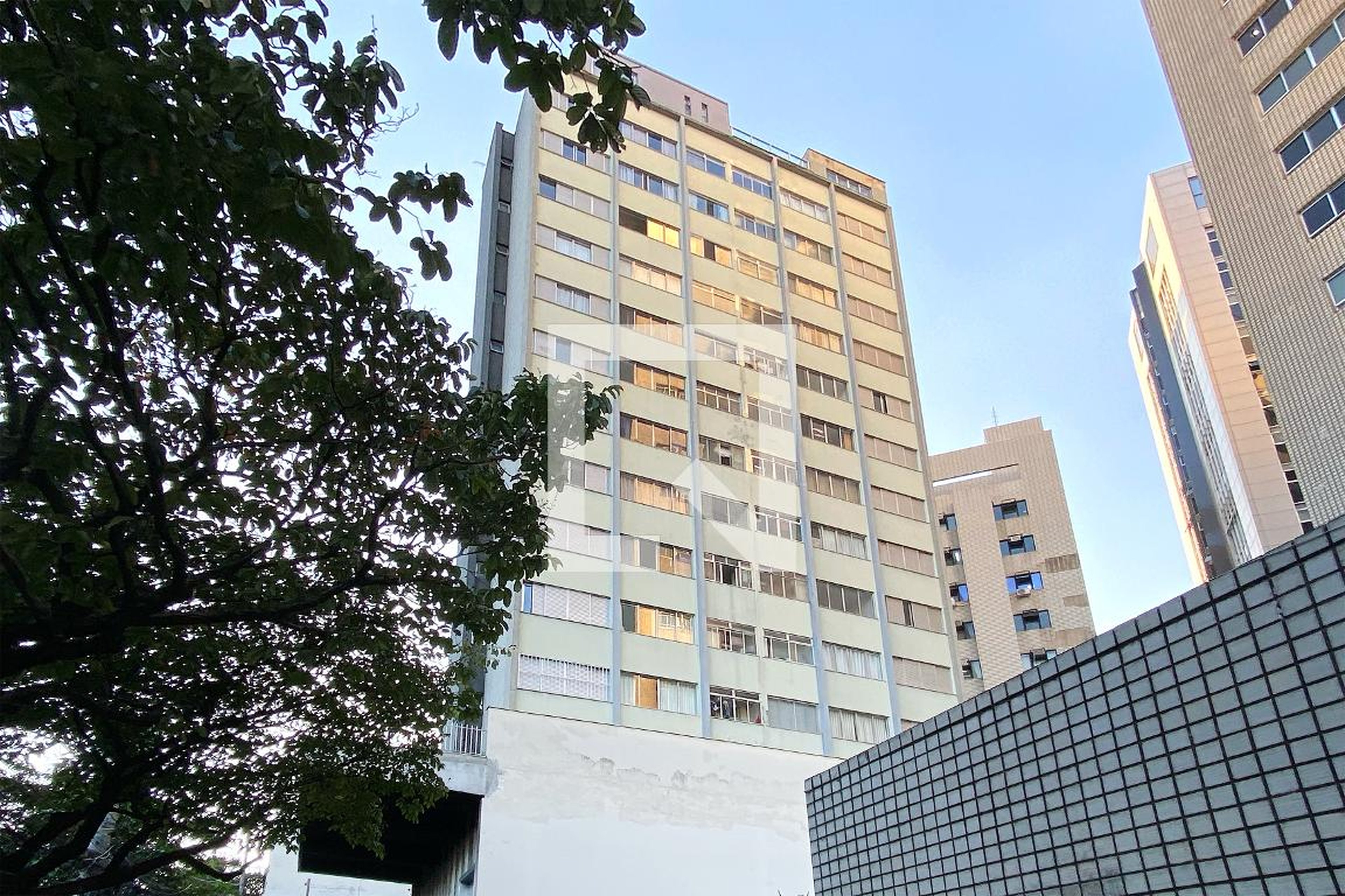 Fachada Edifício Loyola