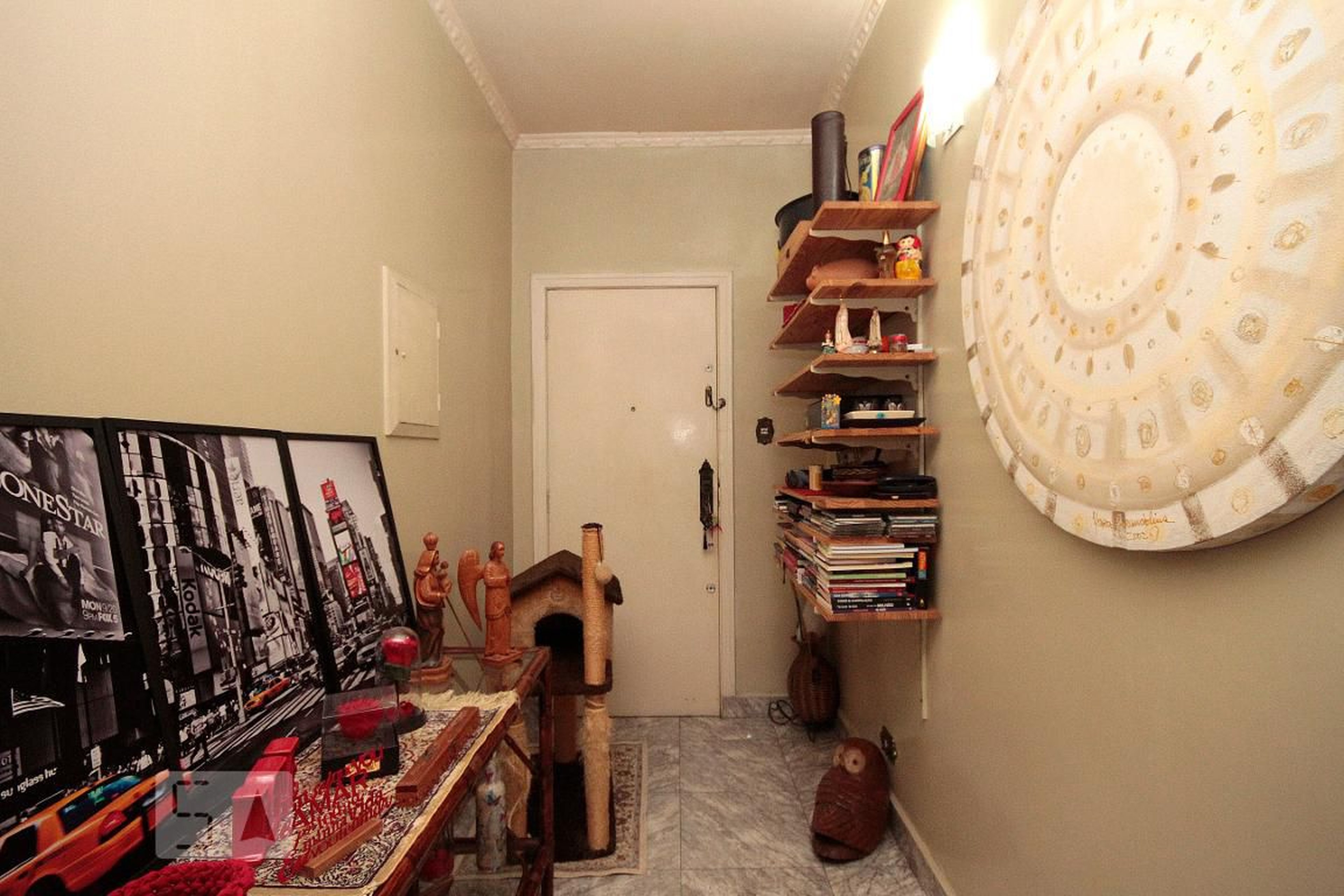 Hall de Entrada - Edifício Chucri Assad