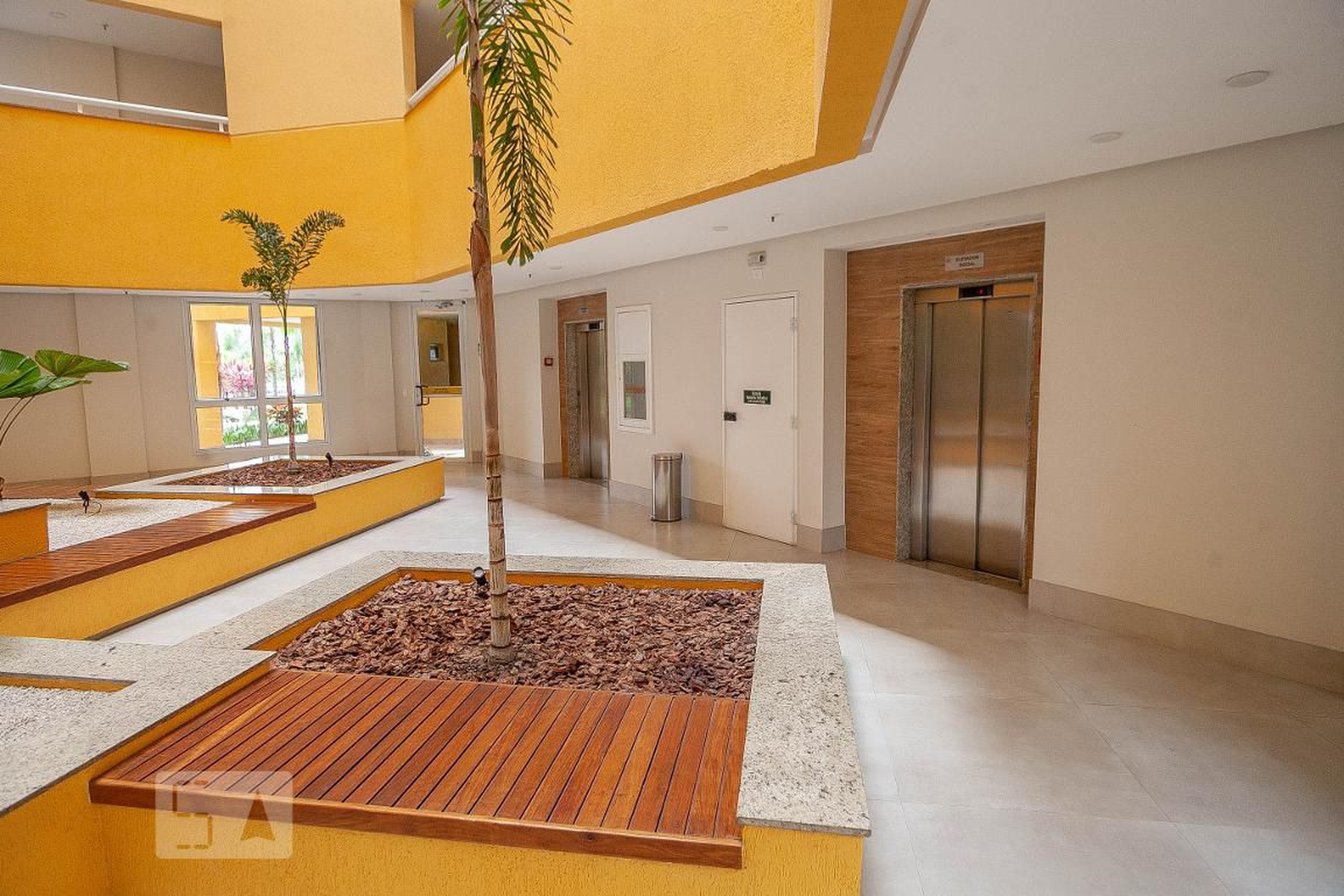 Hall de Entrada - Golfo do México