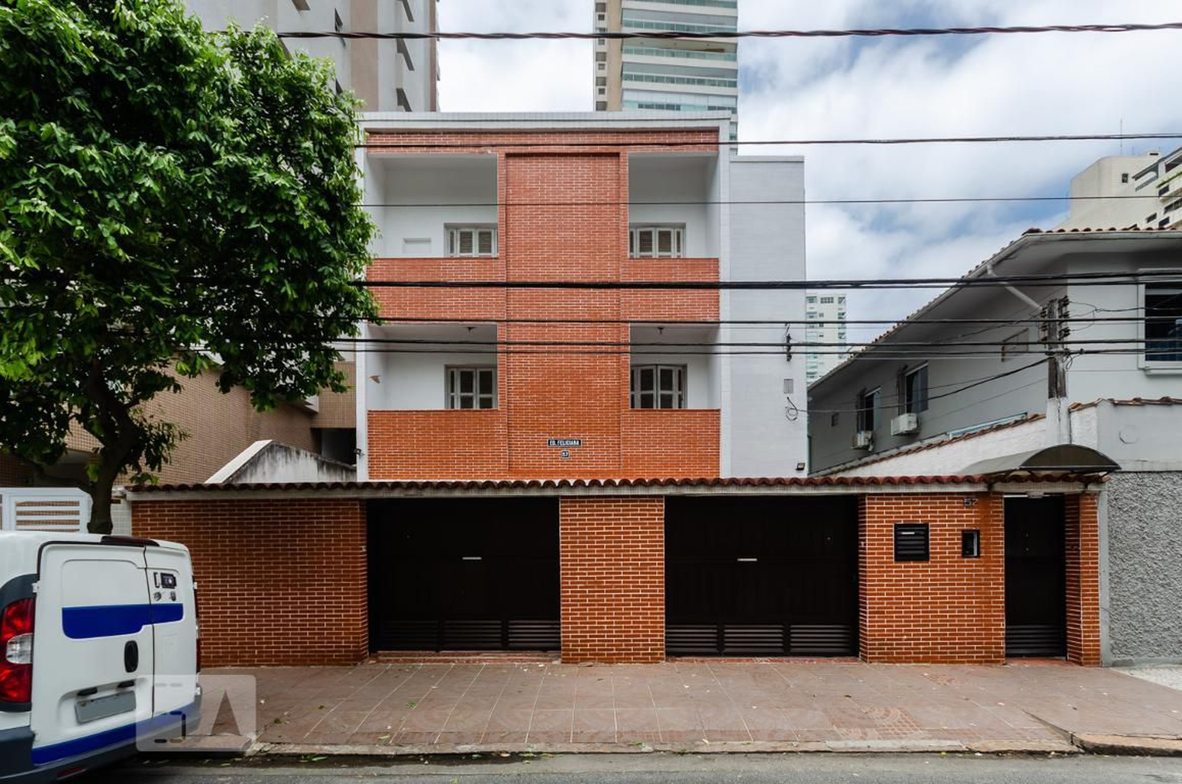 Fachada Edifício Feliciana