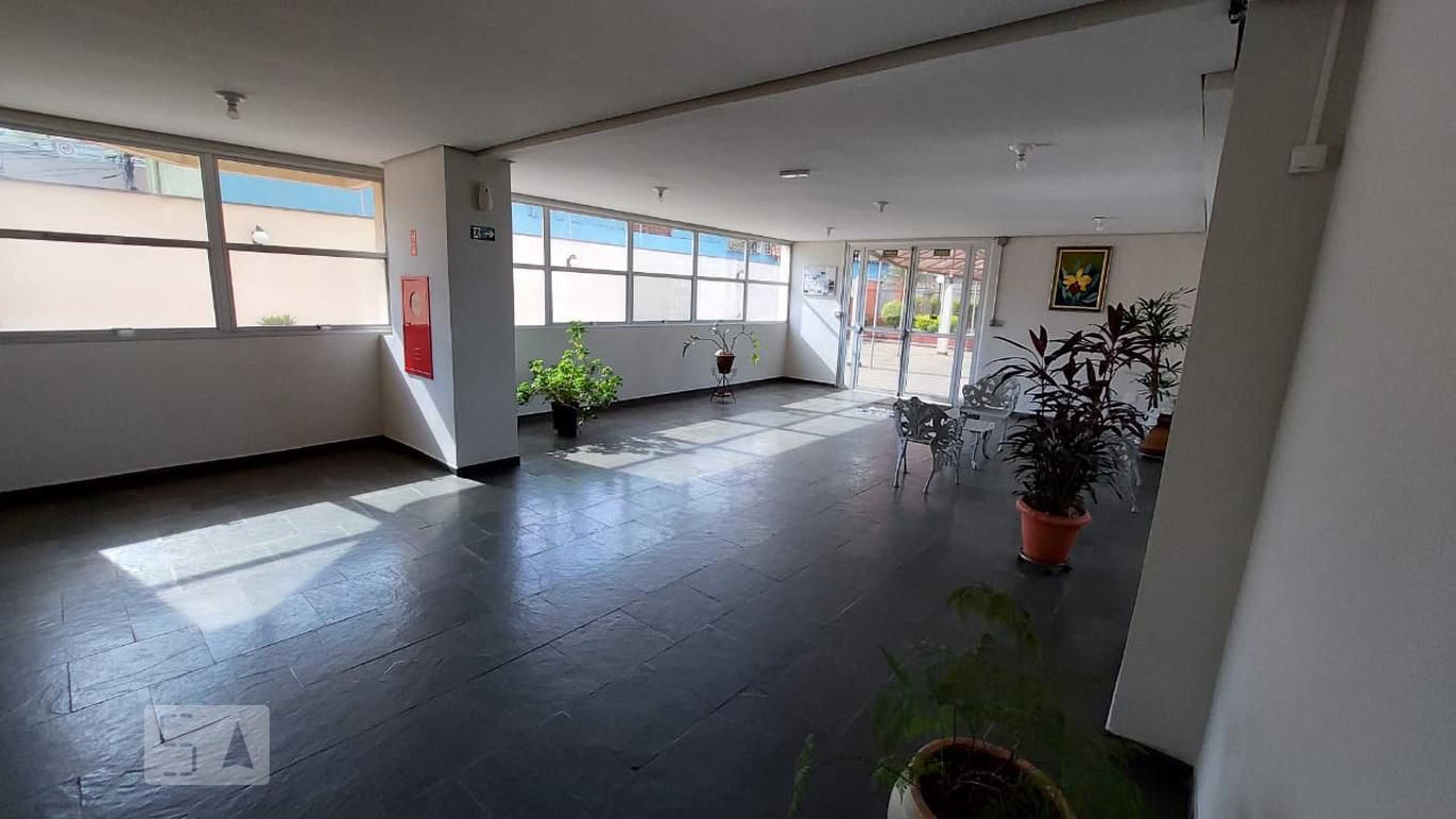 Hall de Entrada - Maria José