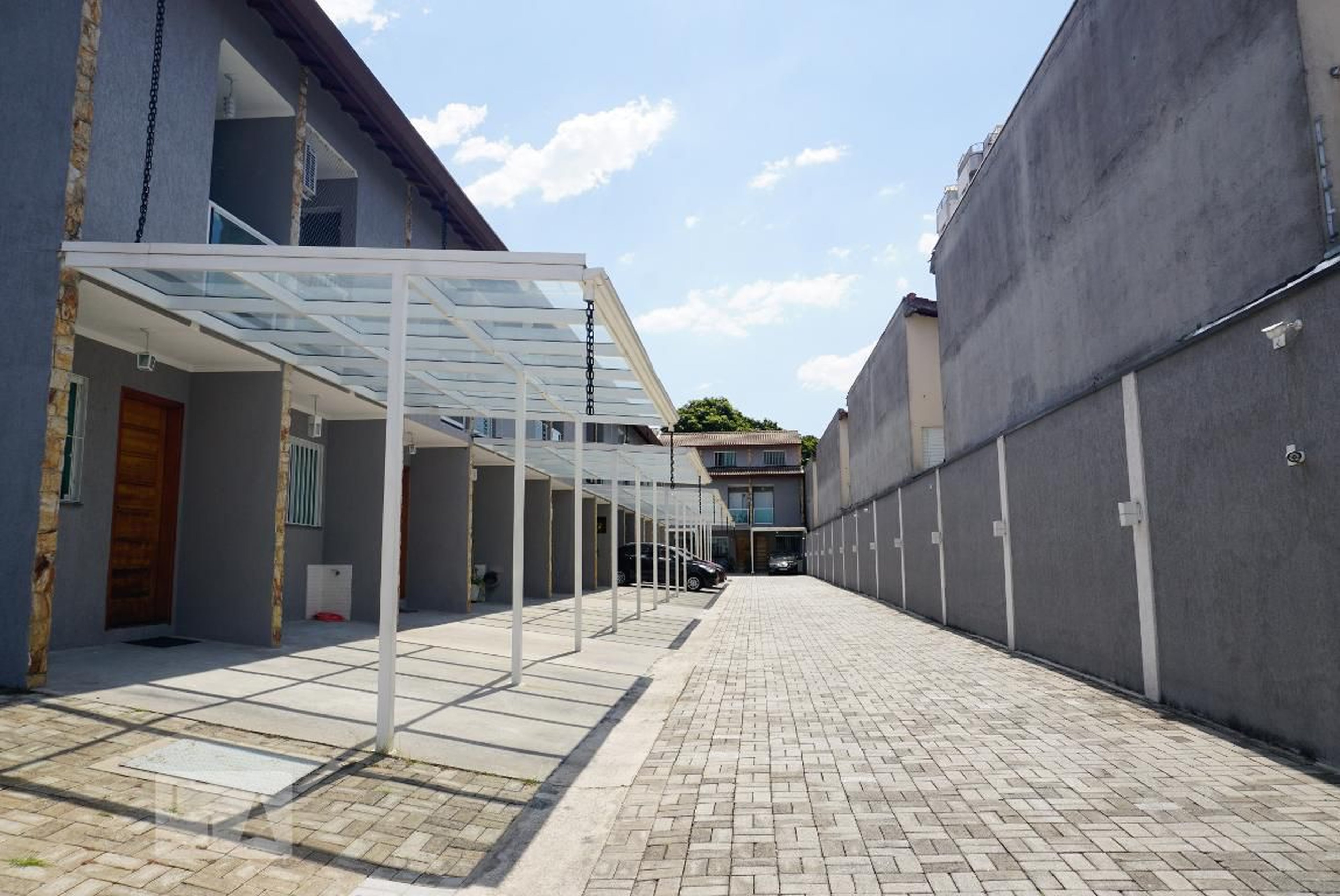 Condomínio - Residencial Kamaris