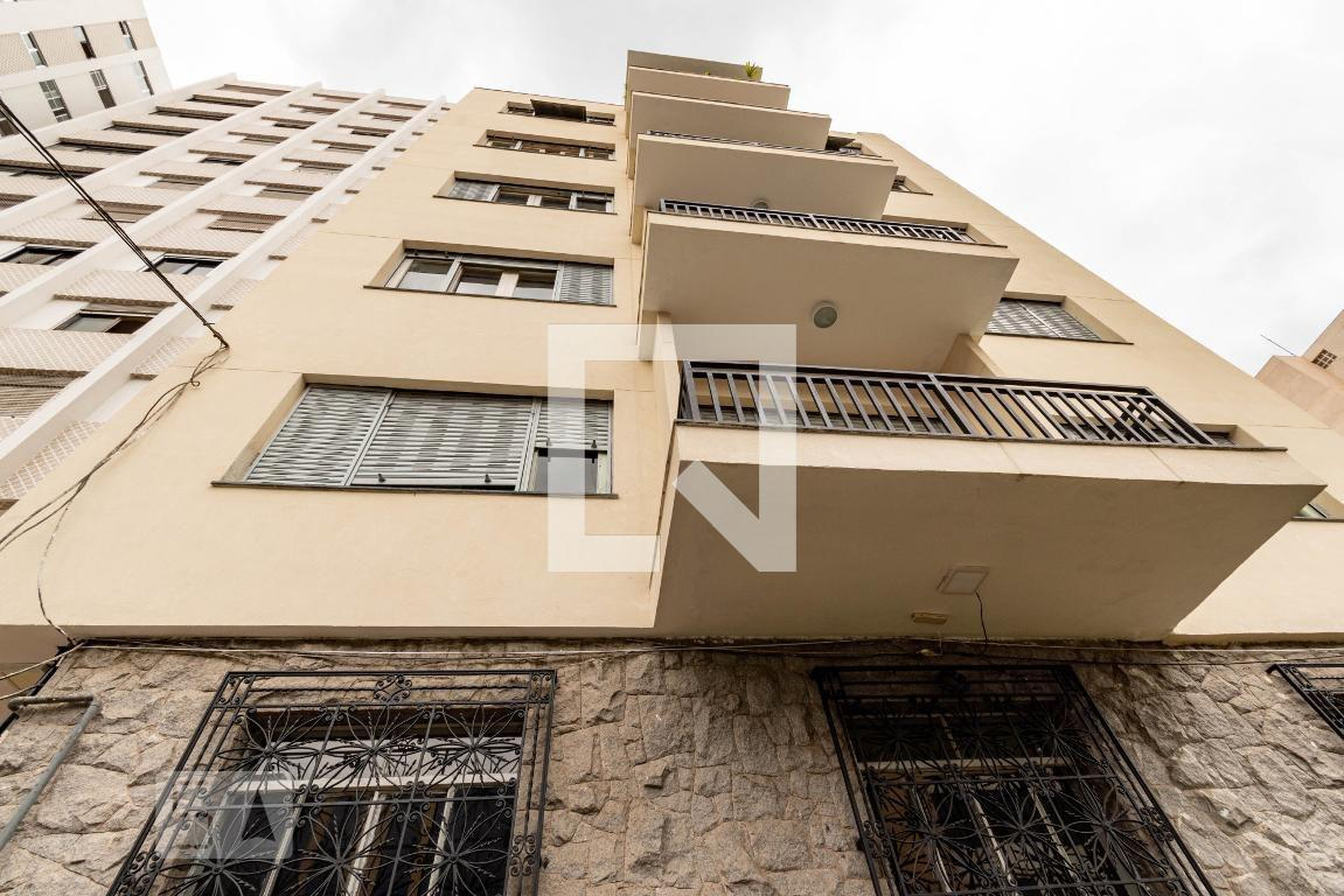 Fachada do Prédio Condomínio Costa Pinto