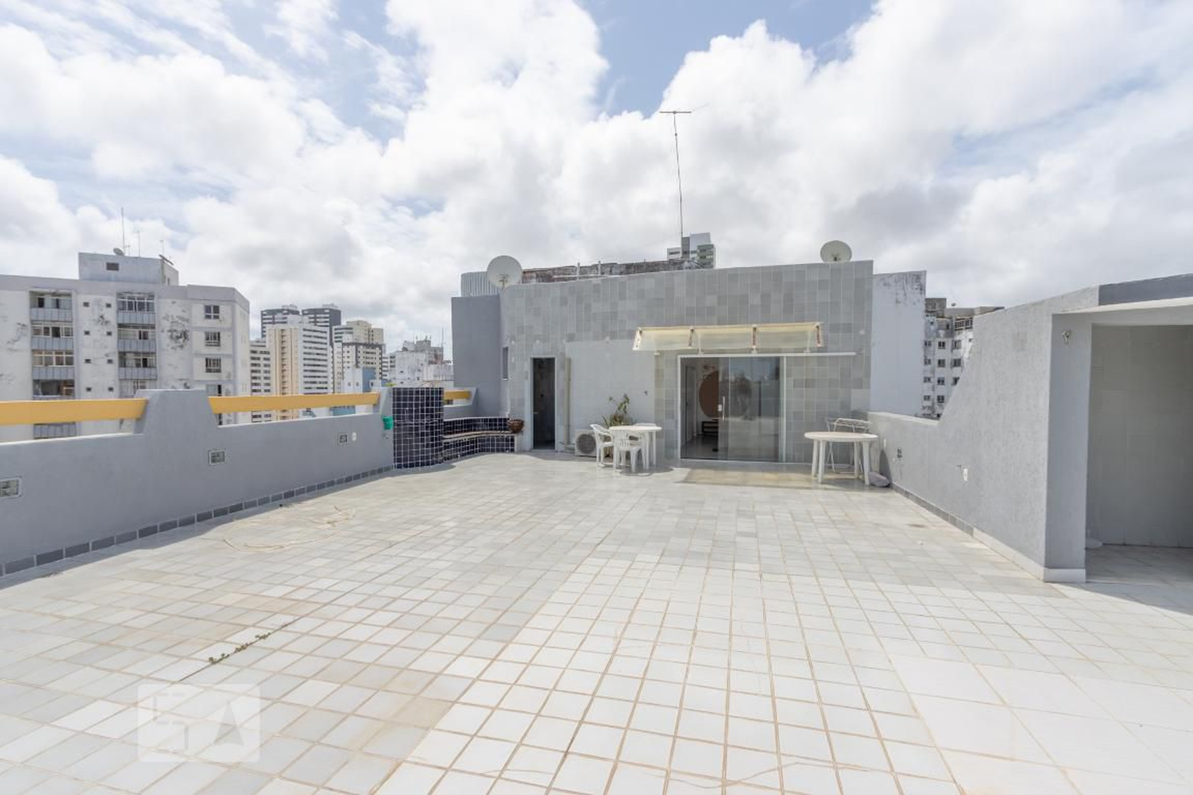 Área Externa - Edifício Mirante do Parque