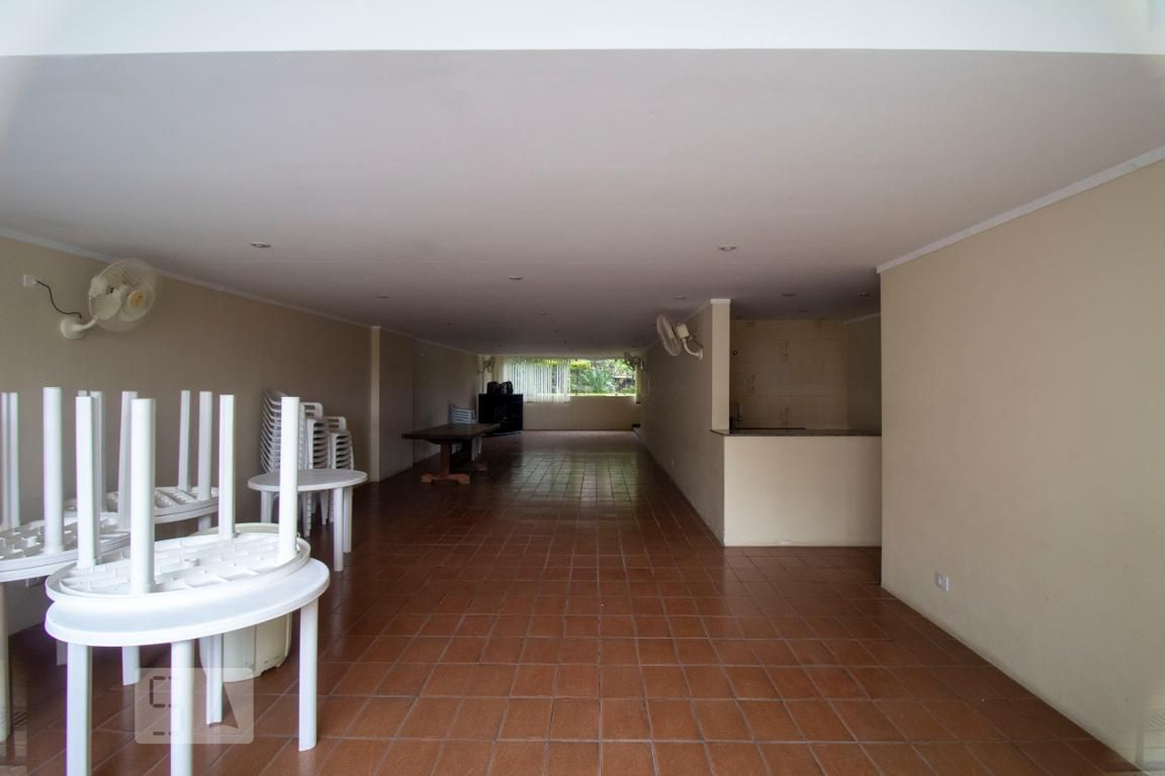 Salão de festas - Edifício Saints Denis 1178