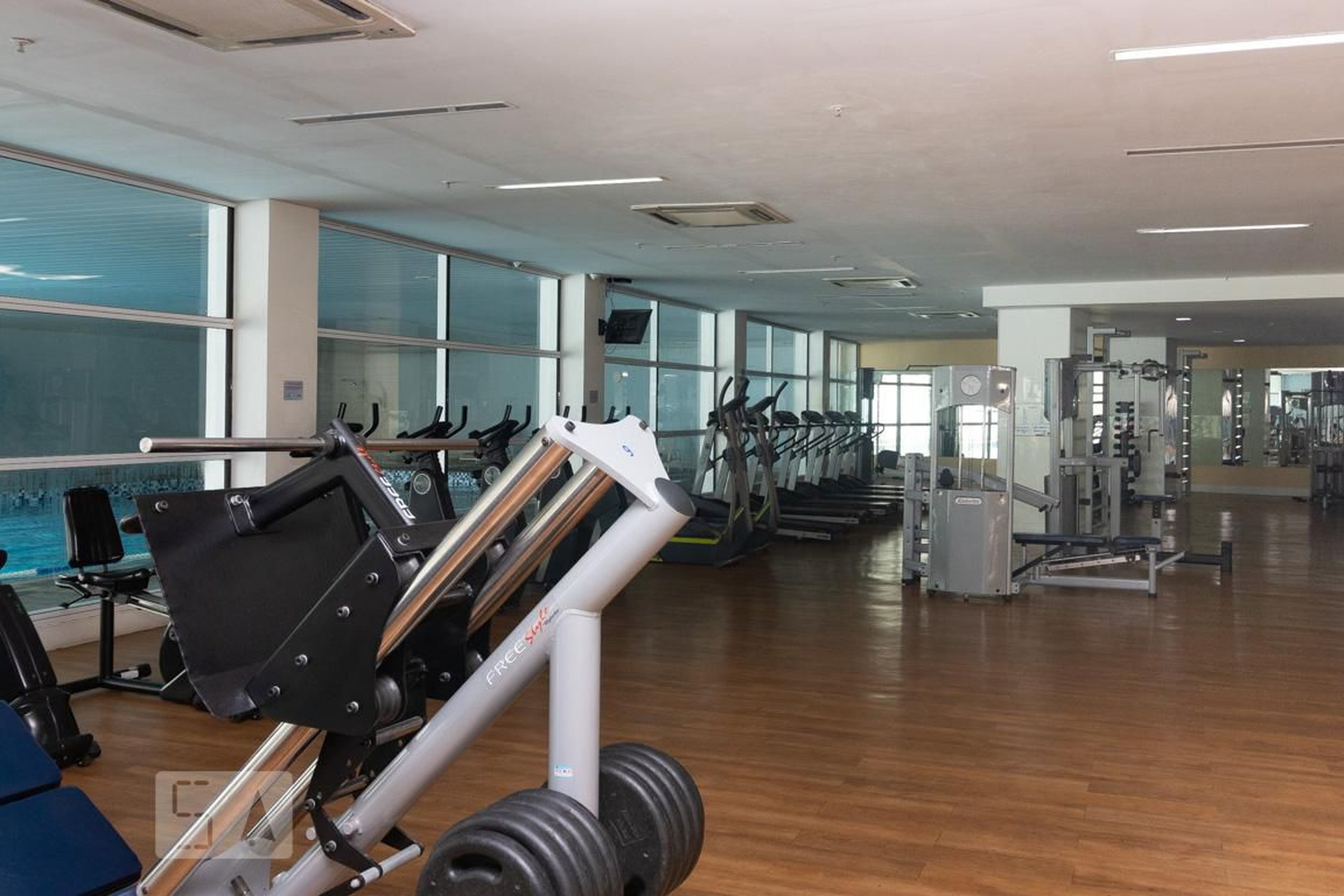 Academia - Arena Park