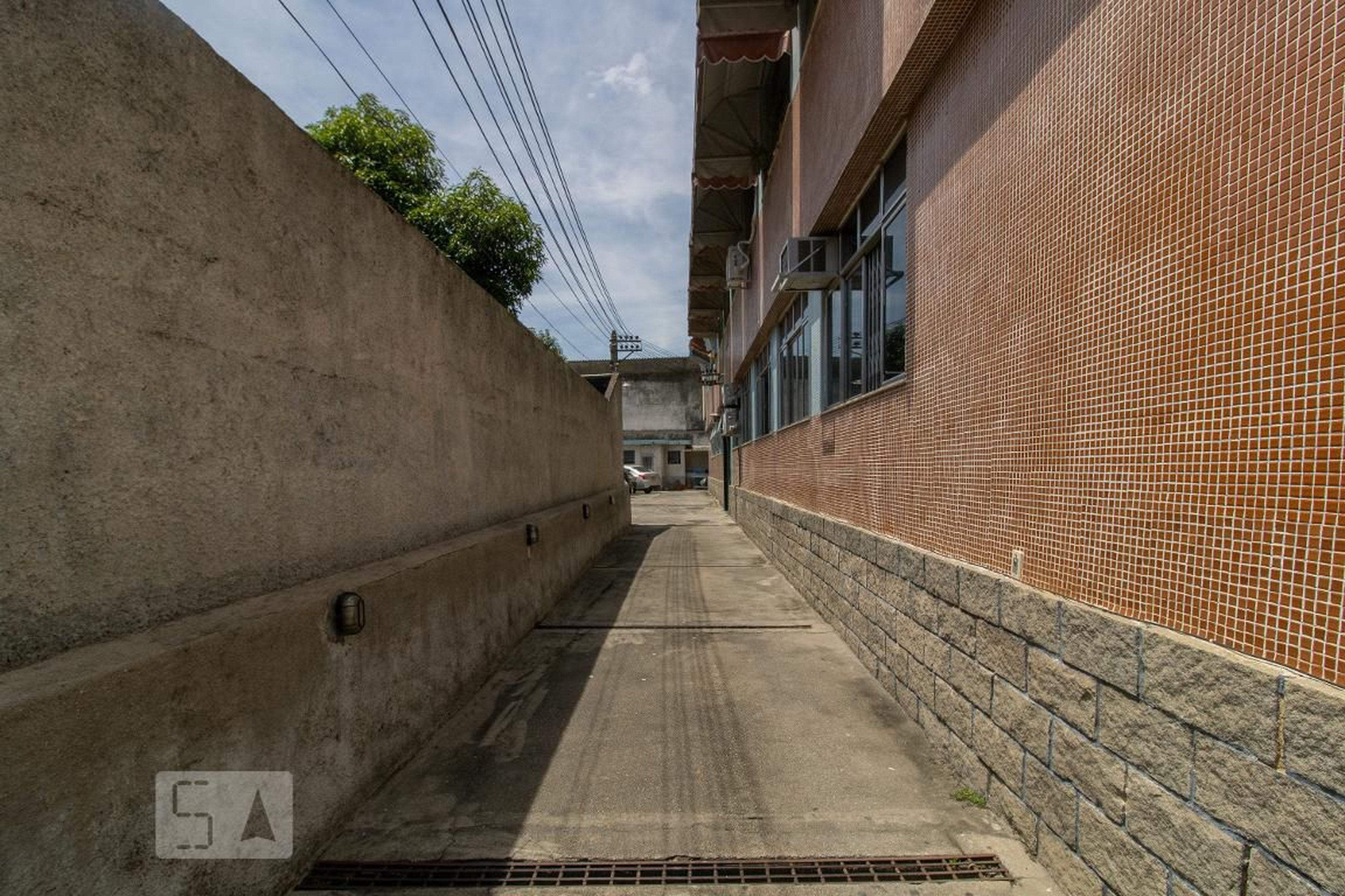 Área comum - Edifício Dona América