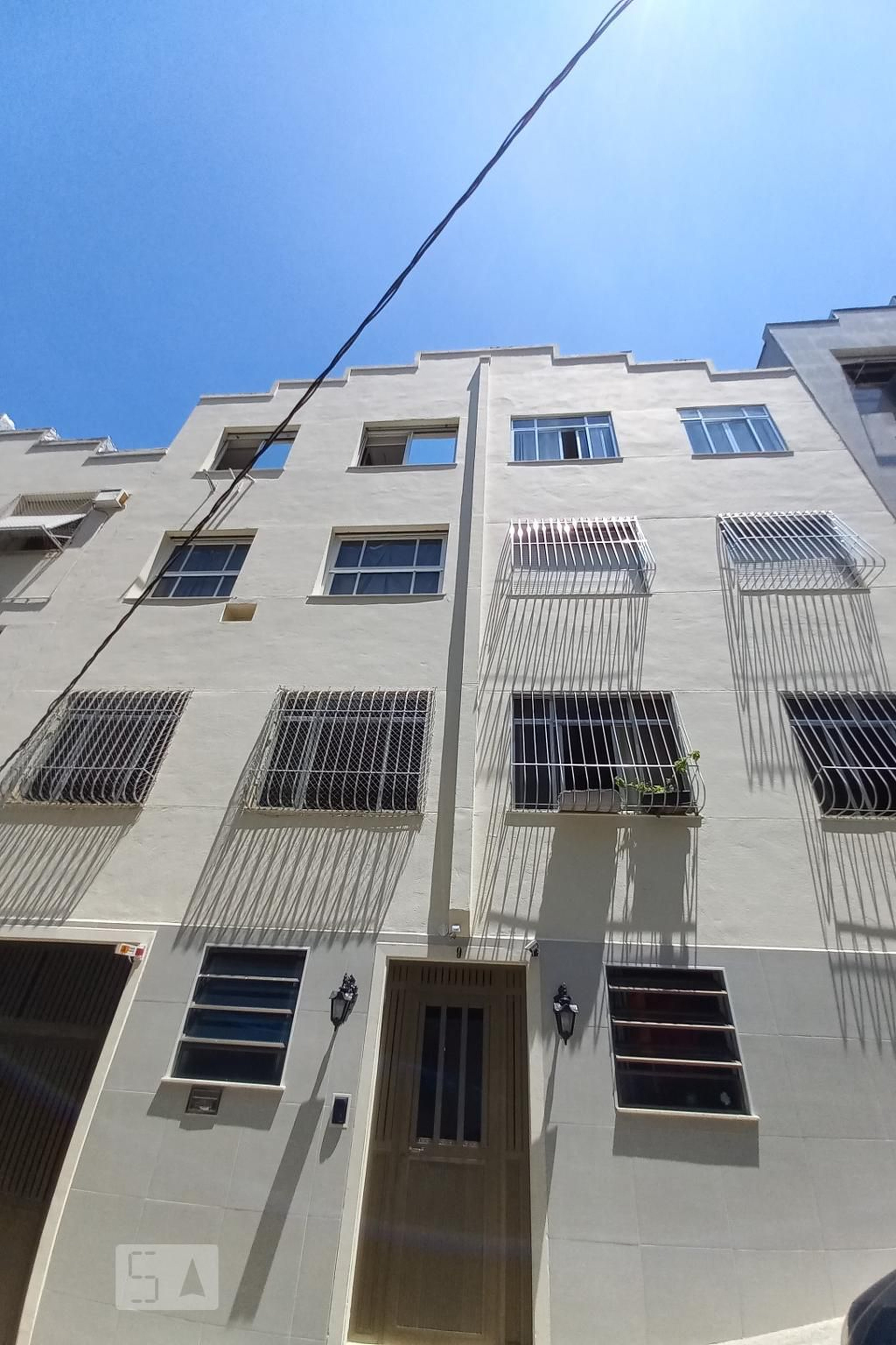 Fachada Condomínio em Travessa Guimarães Natal, 9