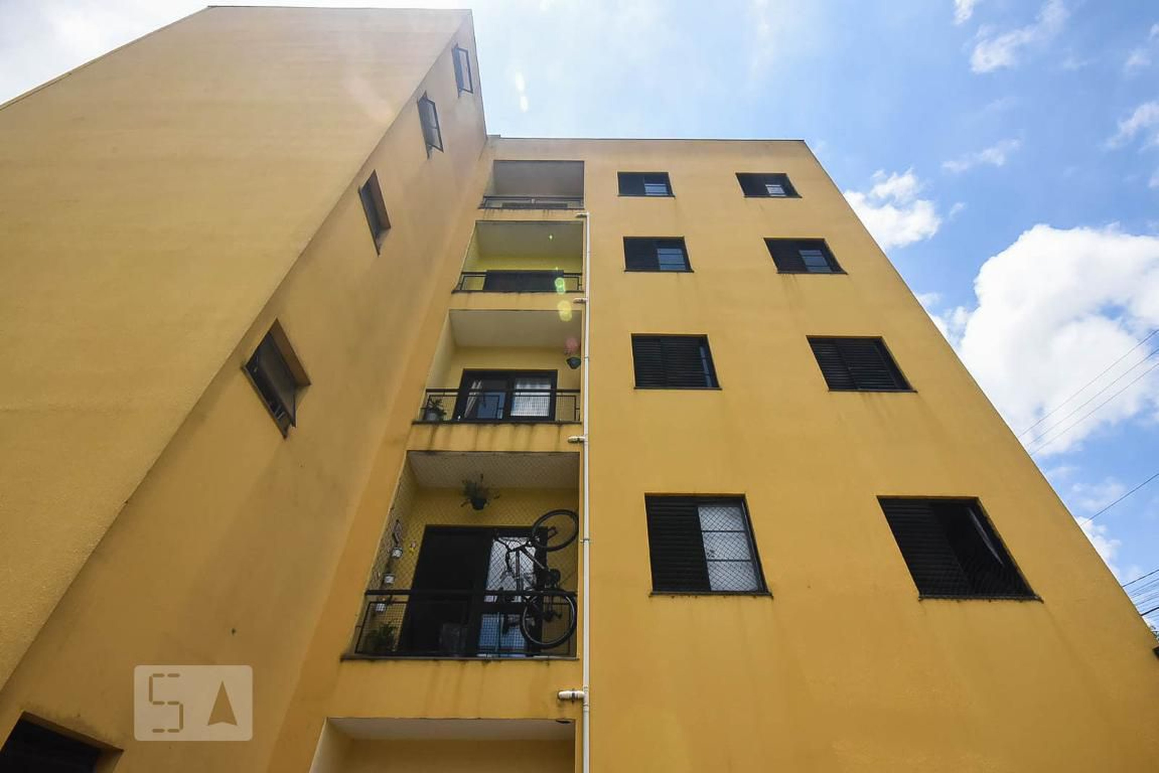 Fachada Condomínio Aimore