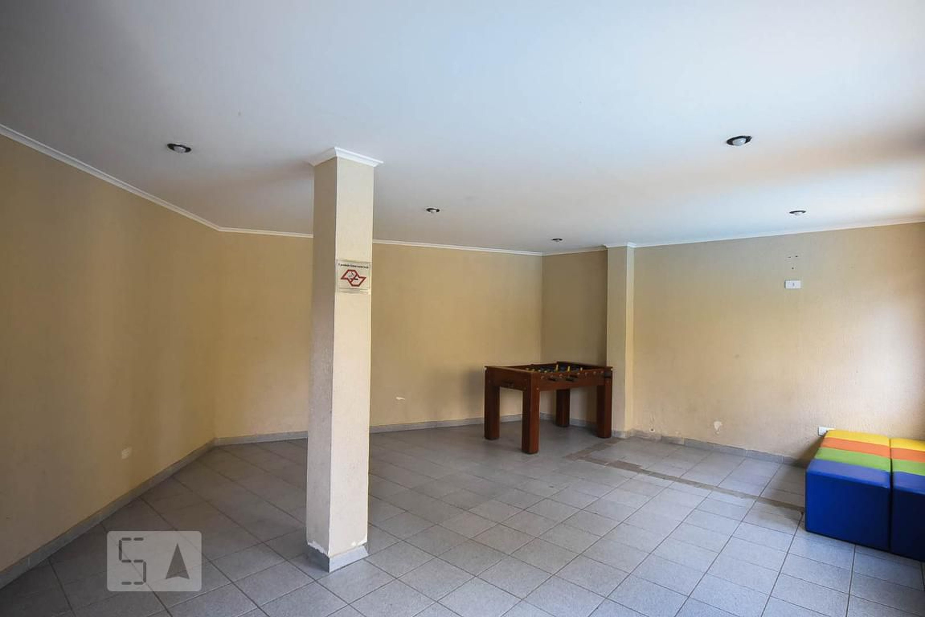 Salão de jogos - Aimore