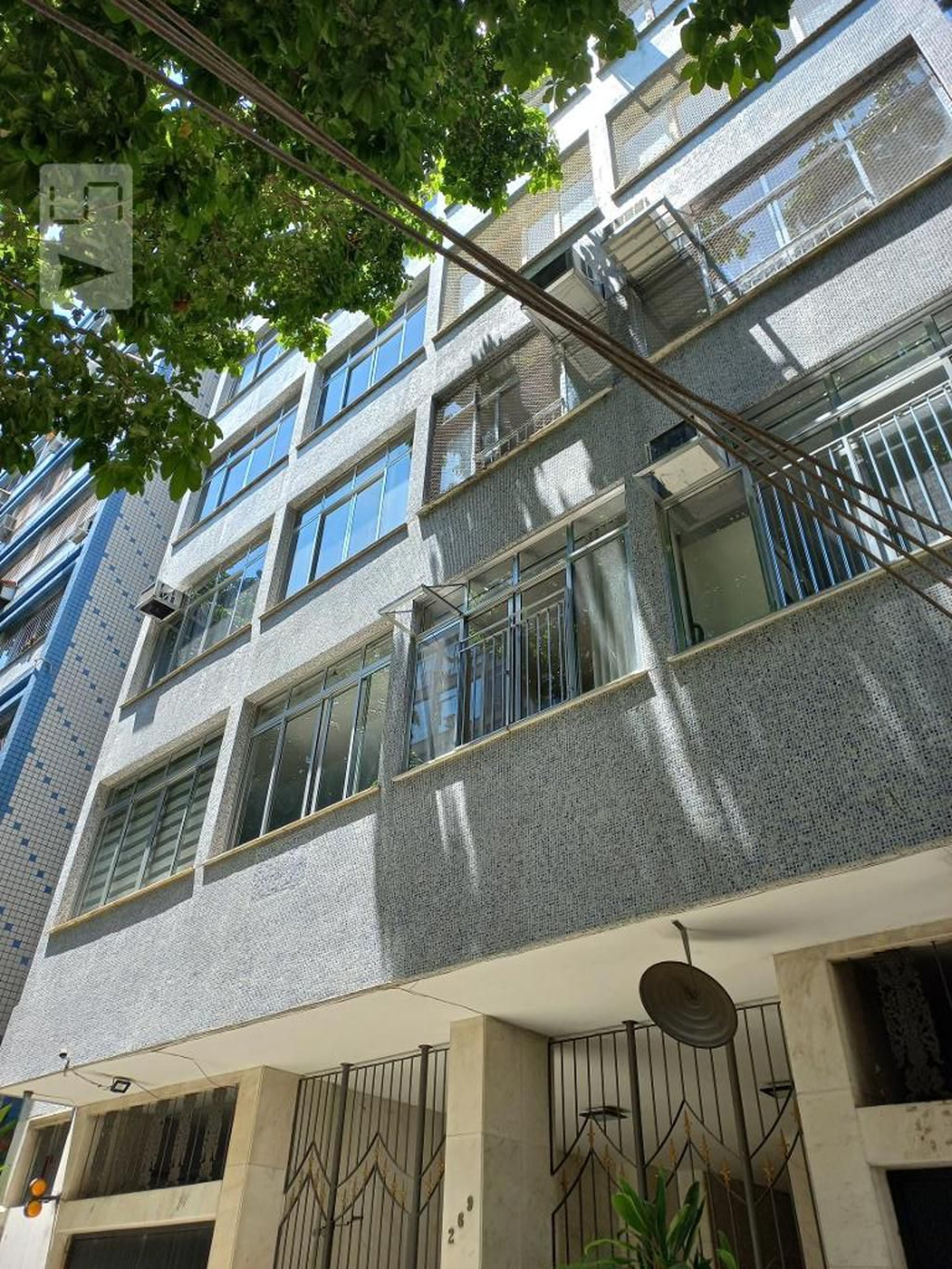 Fachada Edifício Ramat-Gan