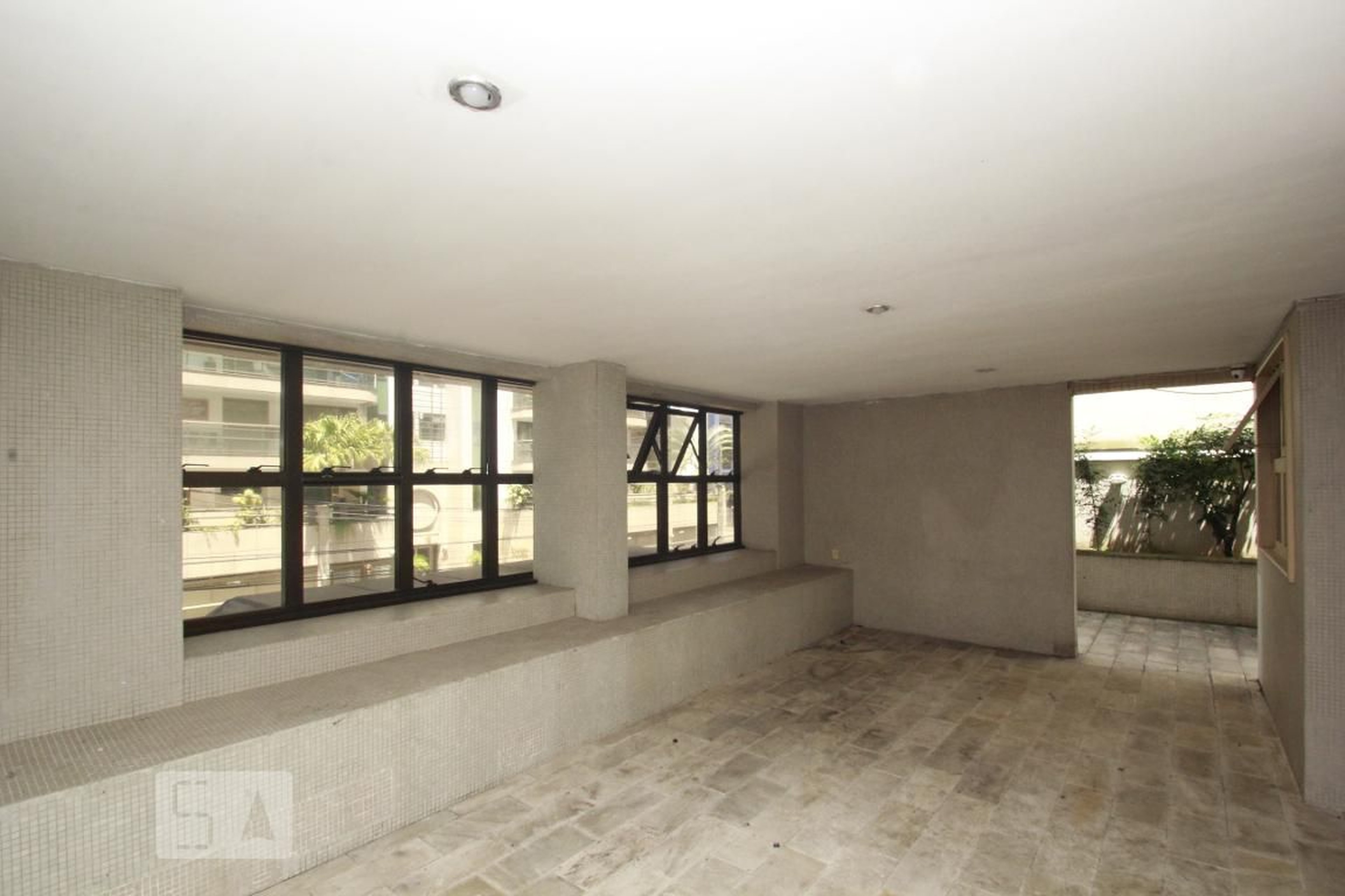 Área comum - Edifício Marques de Olinda