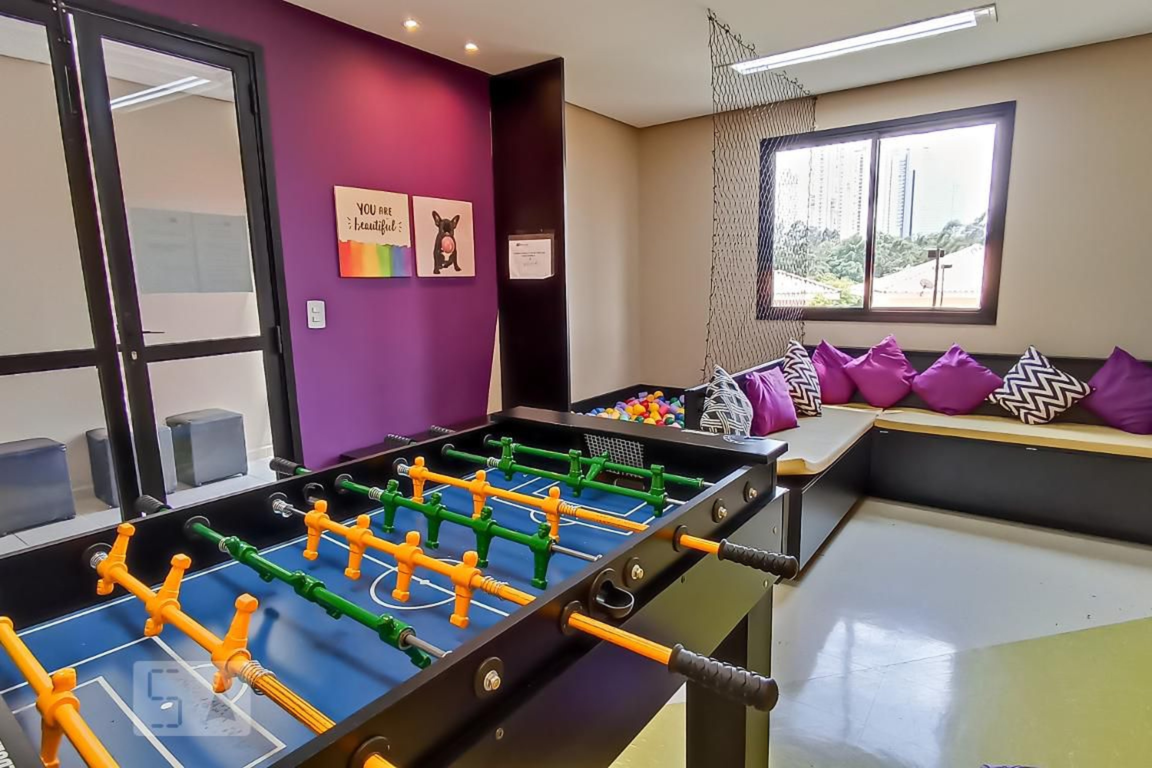 Brinquedoteca - Riverside