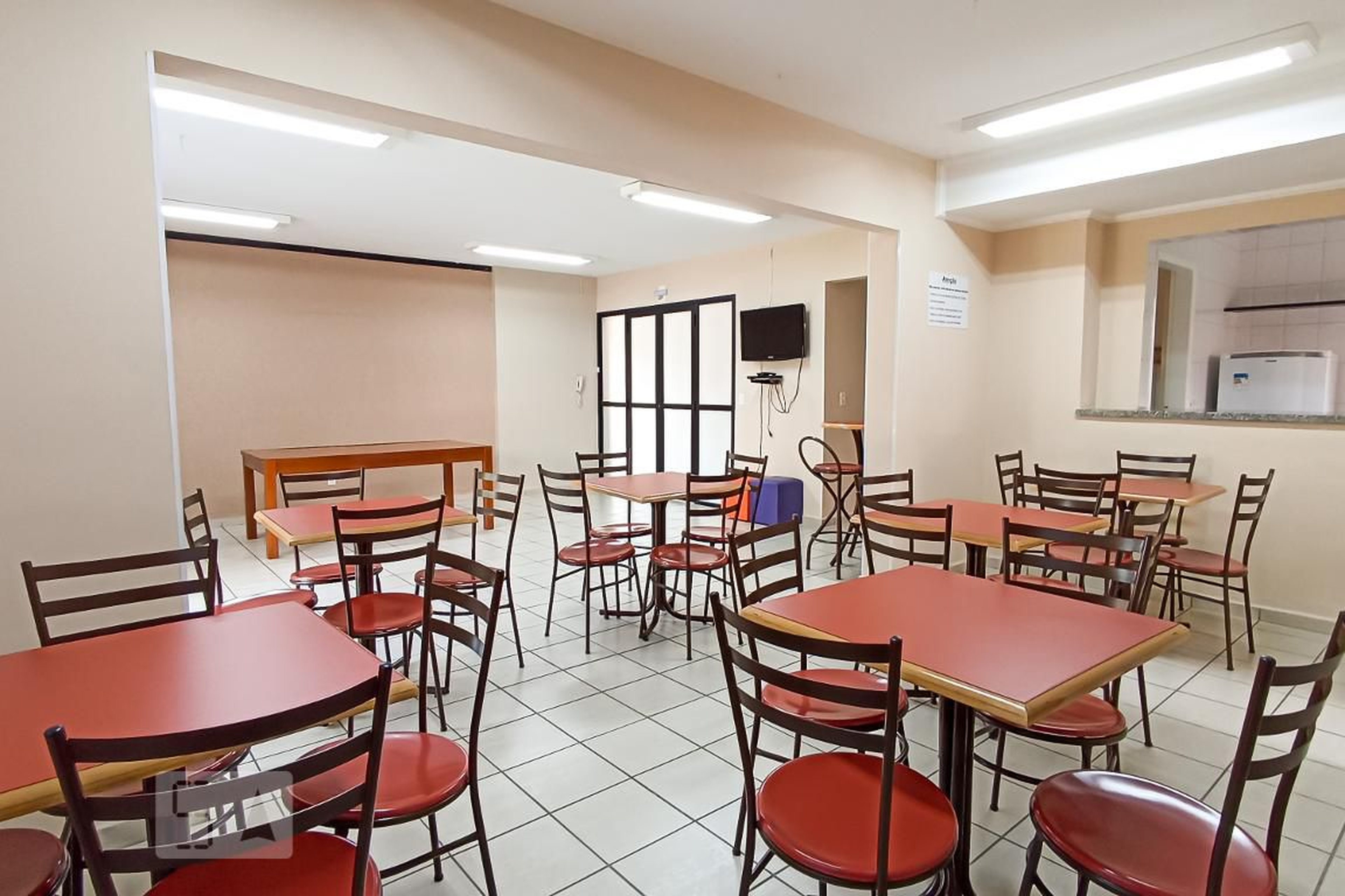 Salão de festas - Riverside