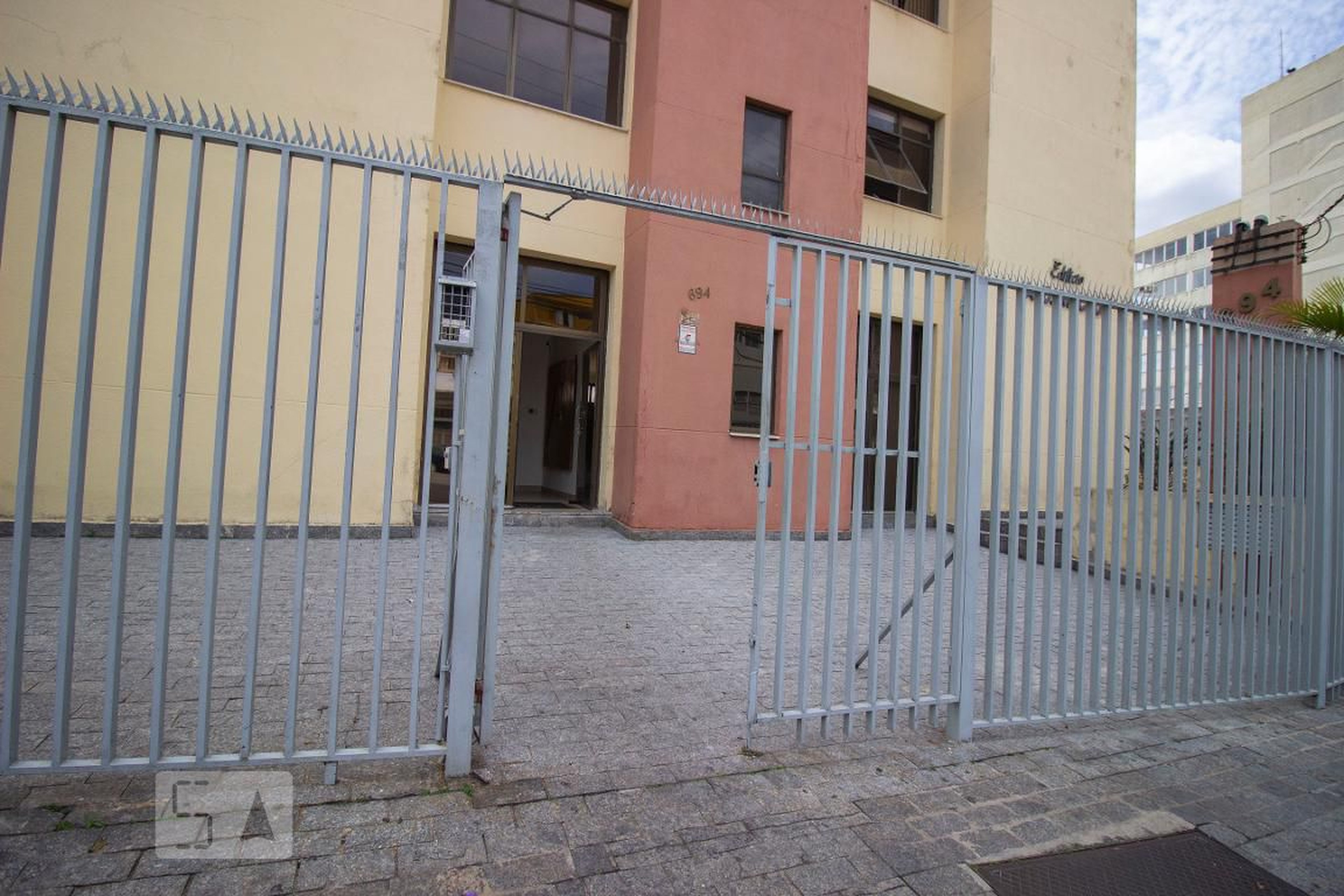 Fachada Edifício A.C.M.C.J