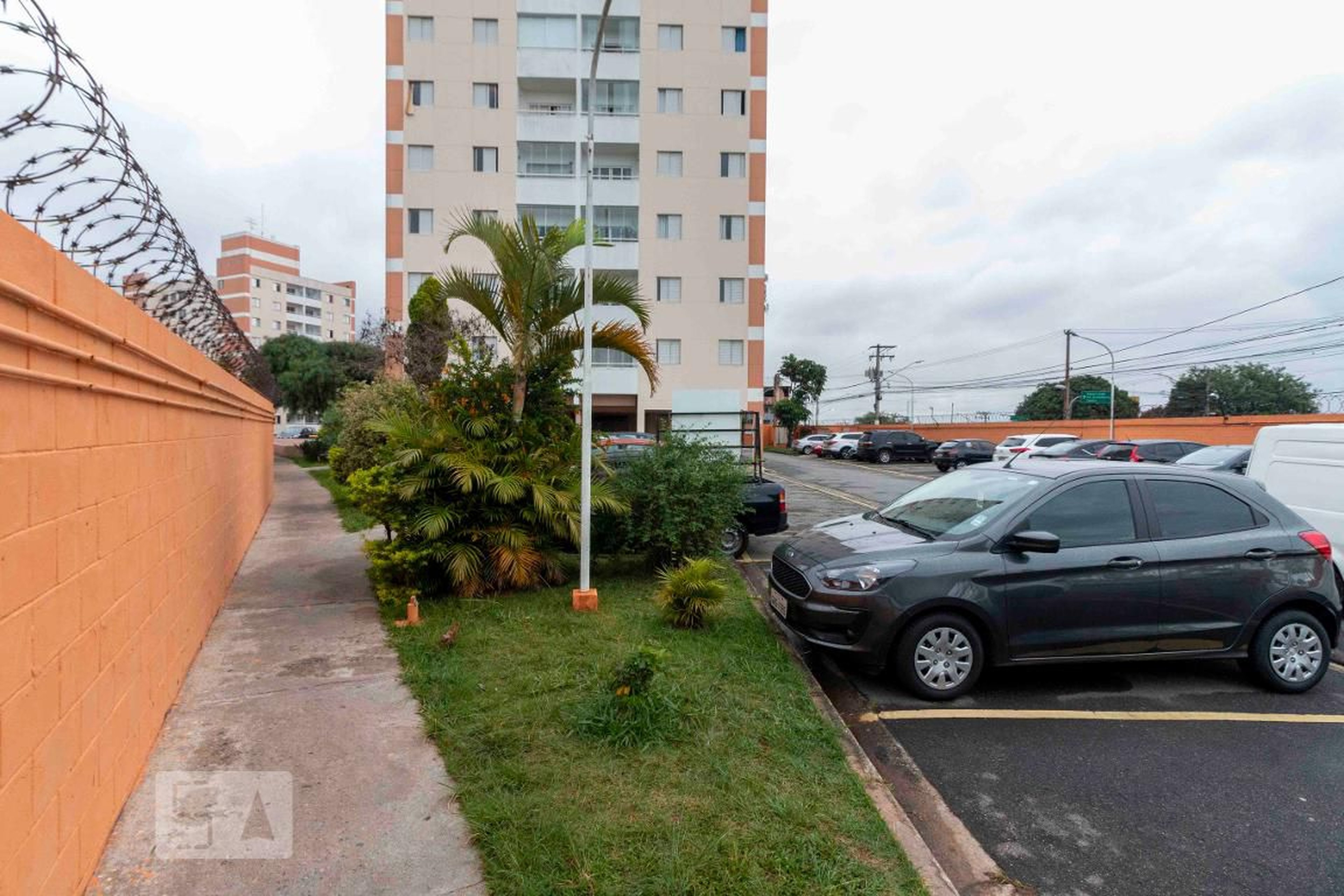 Área Externa - Residencial Três Rios