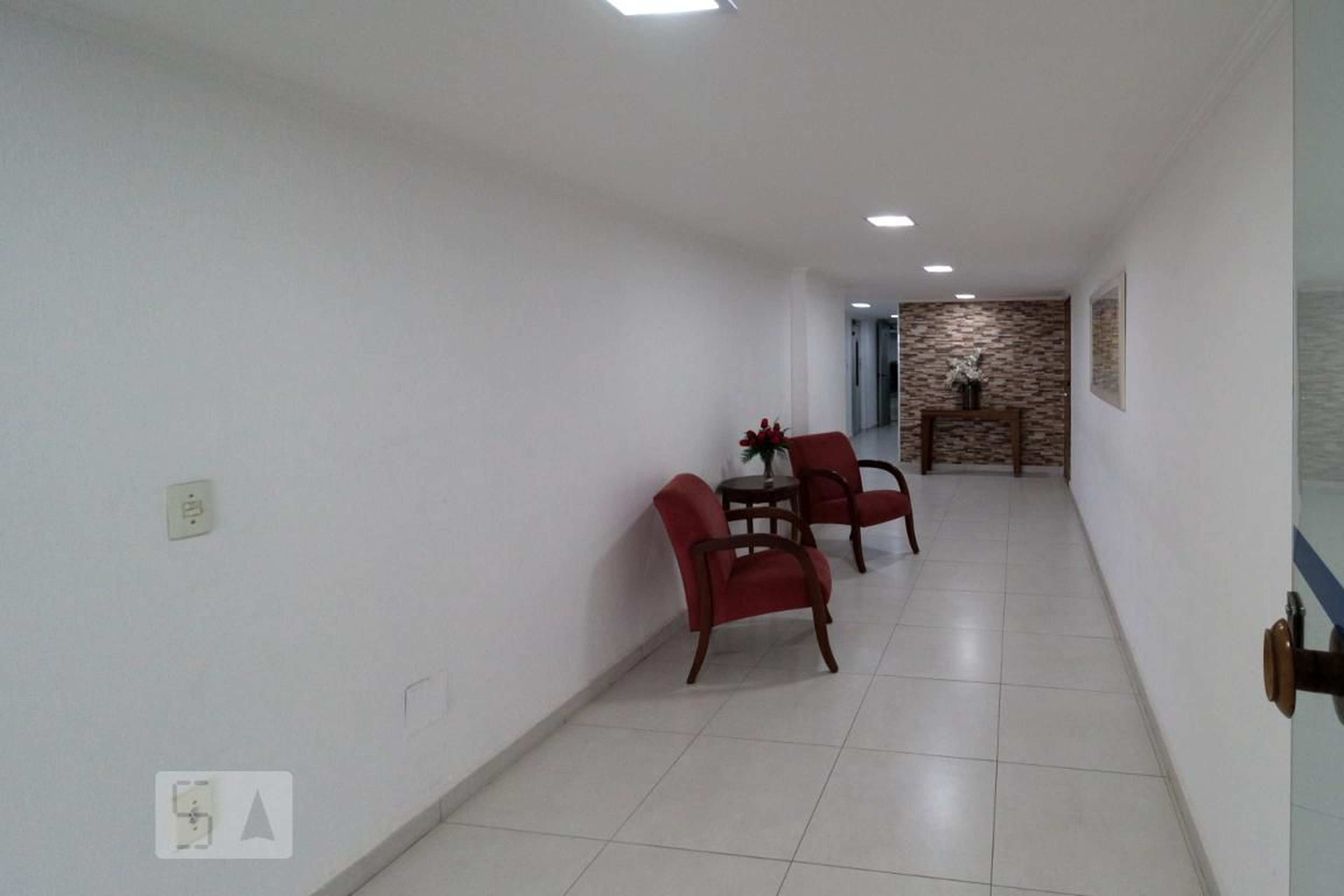 Hall de entrada - Edifício Missouri