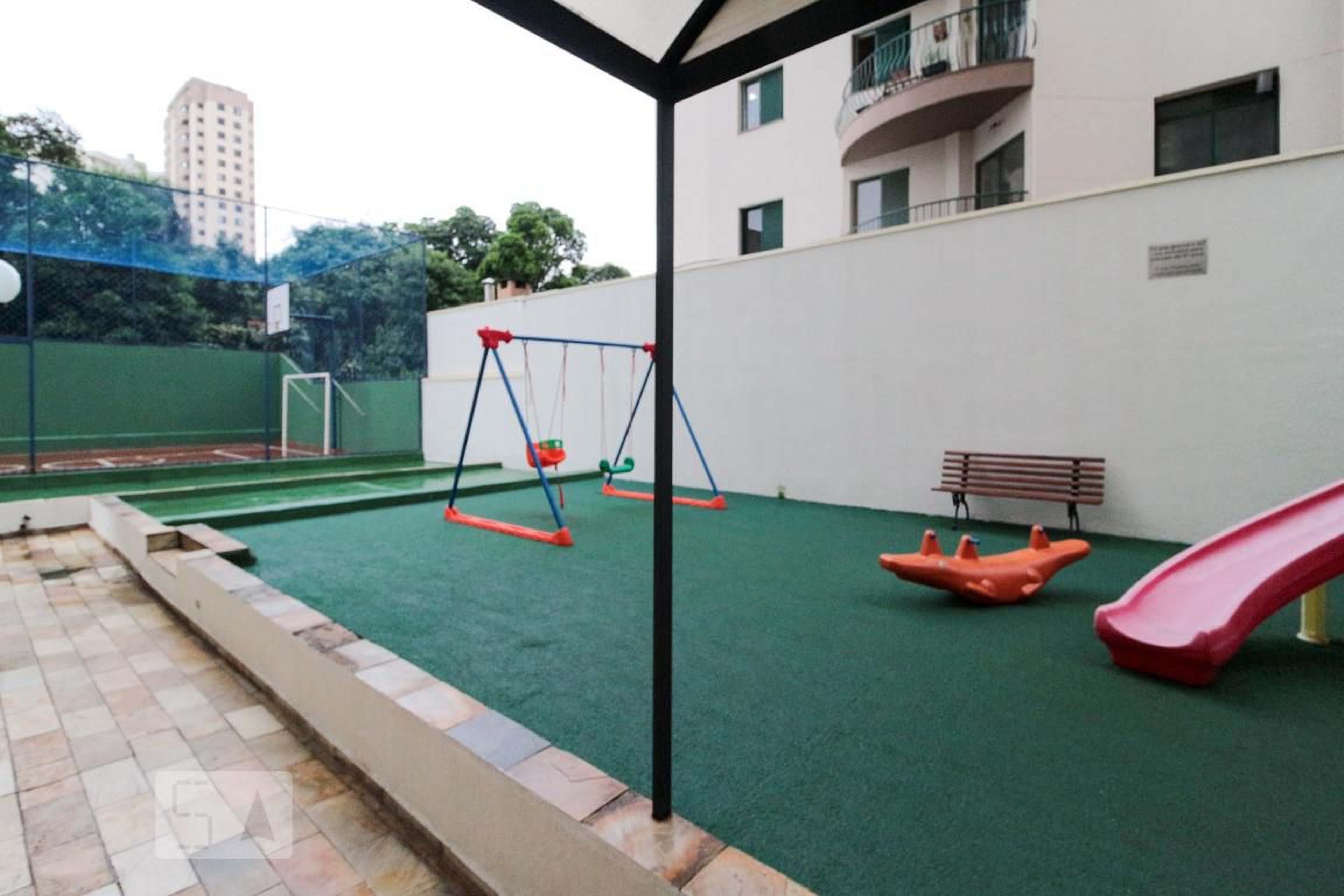 Playground - Edifício Missouri