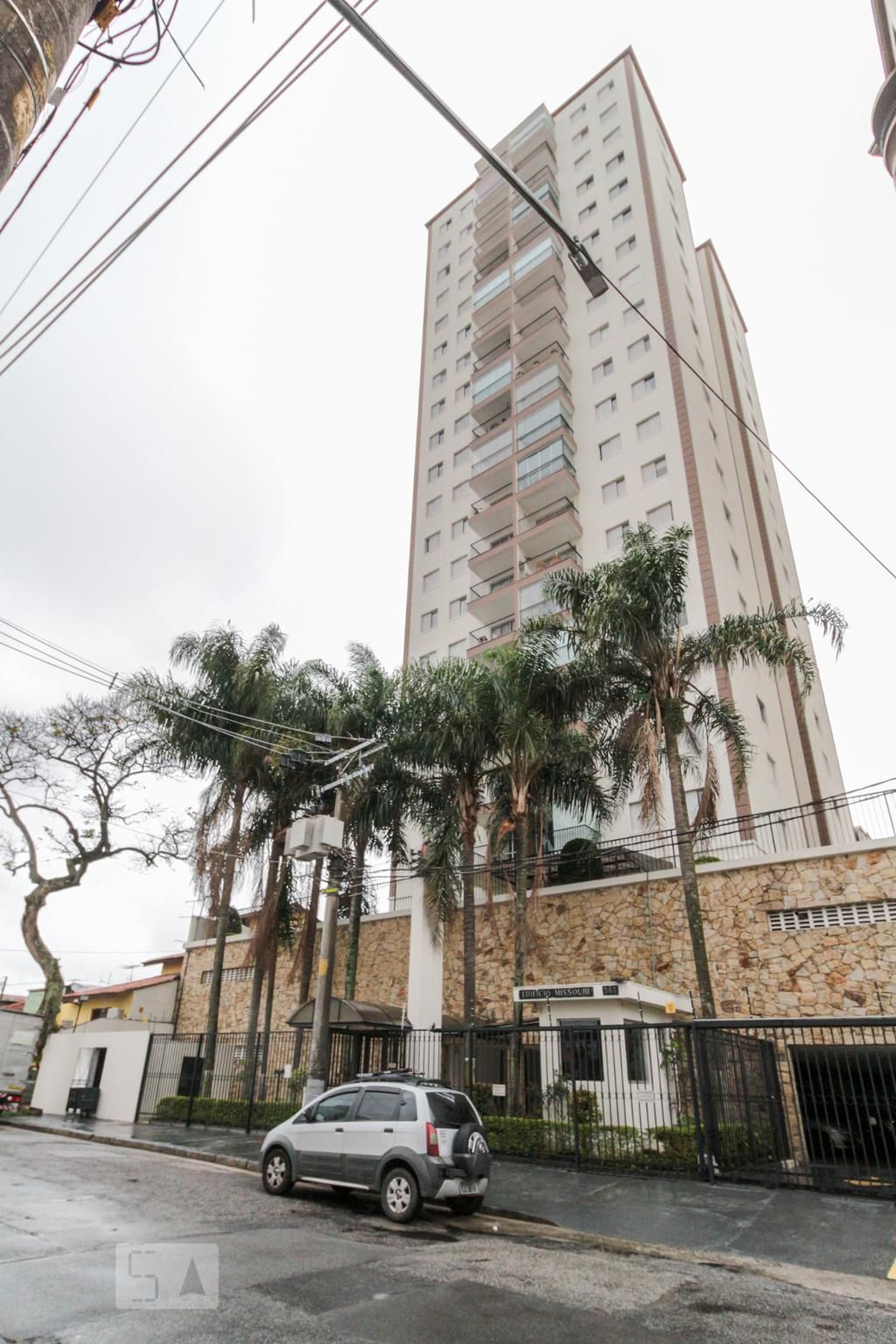 Fachada Edifício Missouri