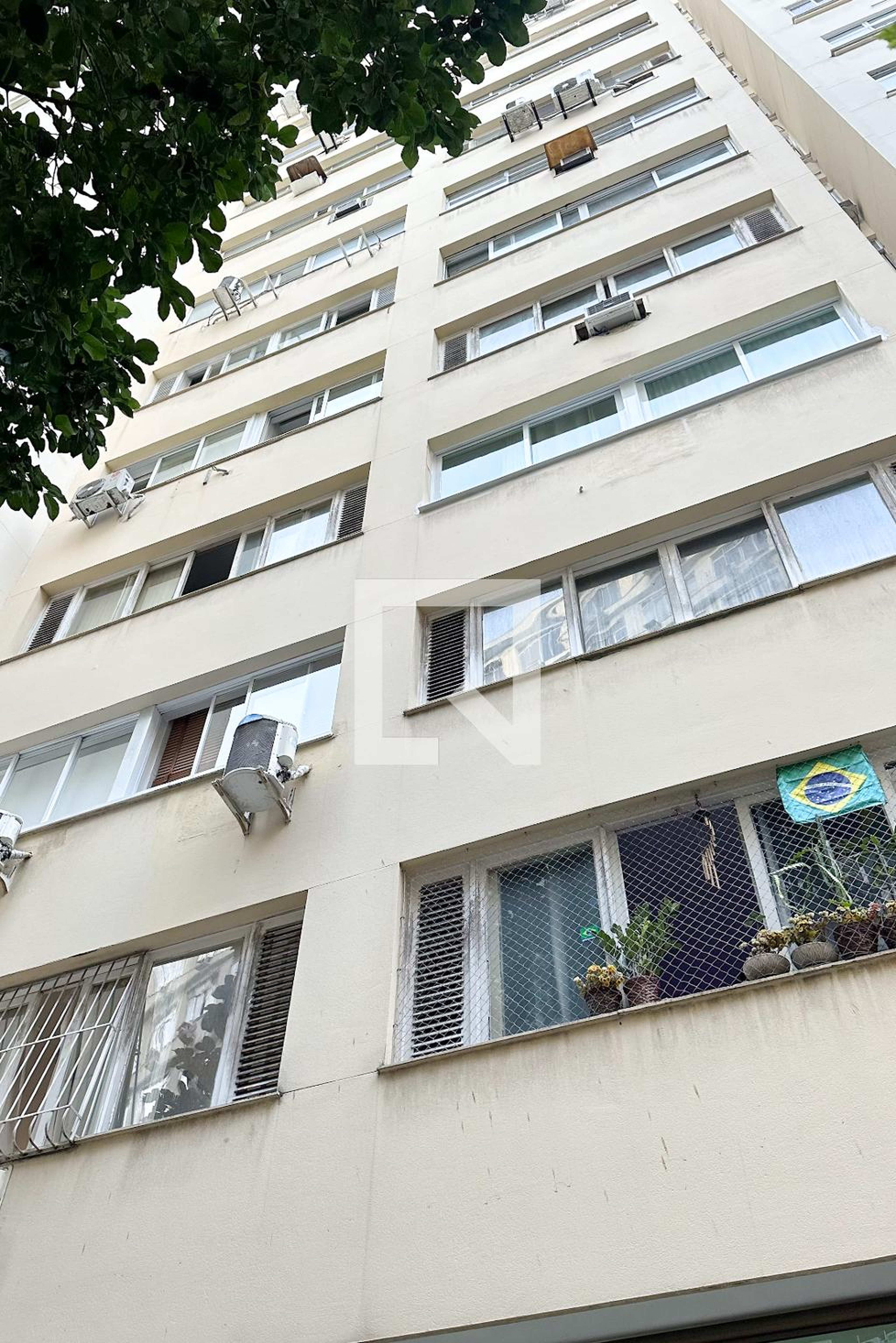 Fachada Edificio Vargem Alegre