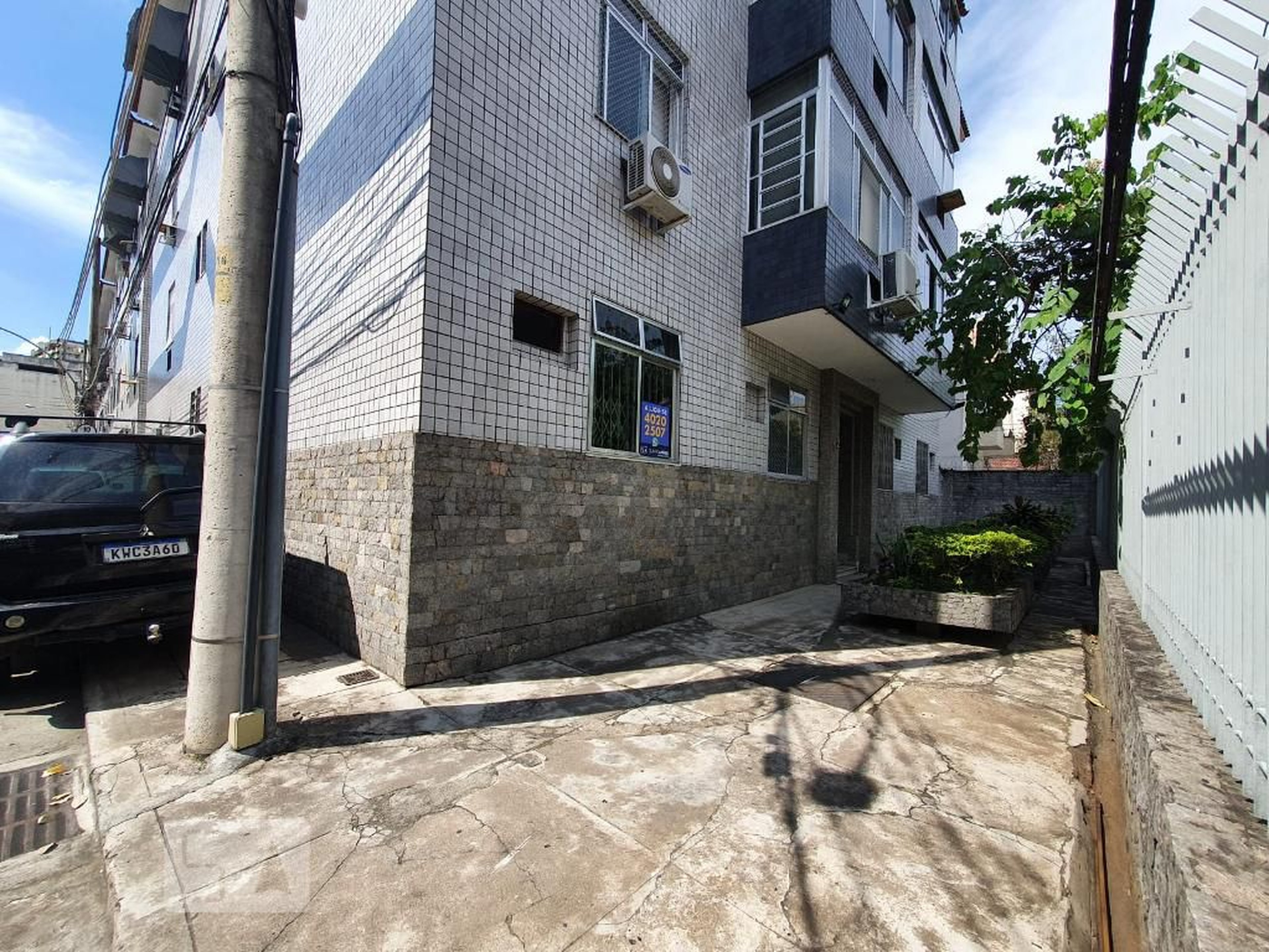 Fachada Condomínio Nossa Senhora de Lordes