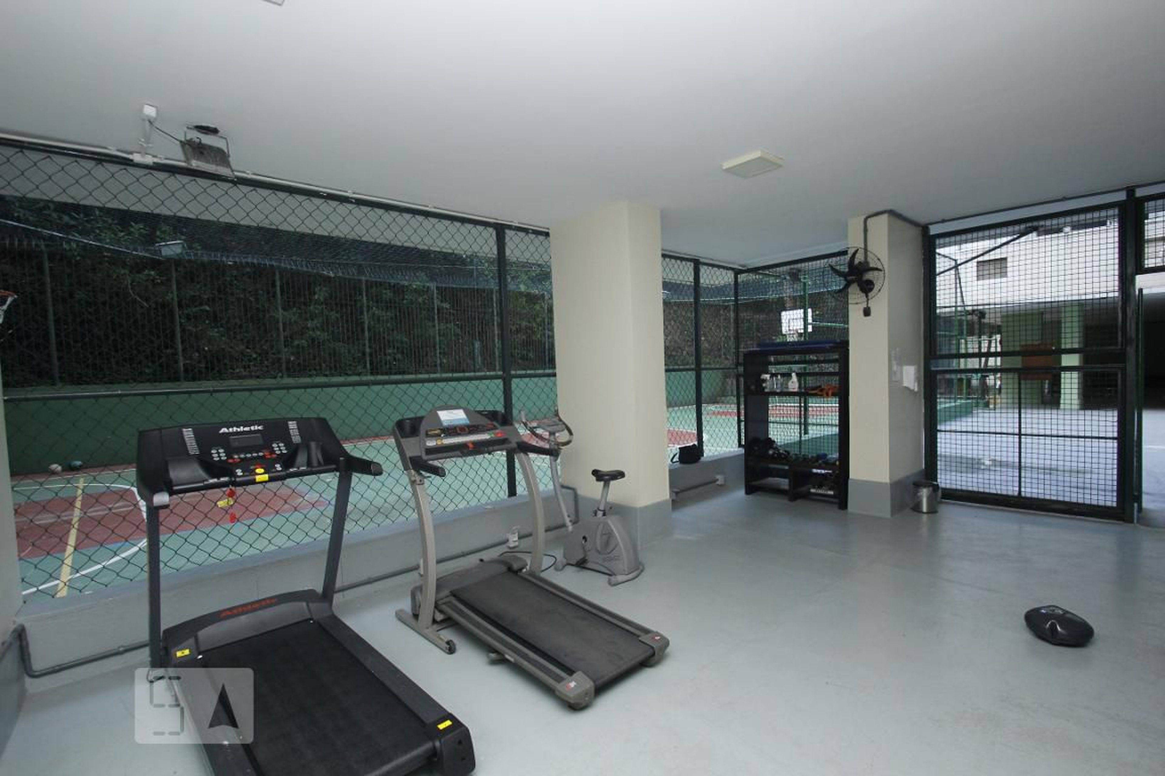 Academia - Ubirajara