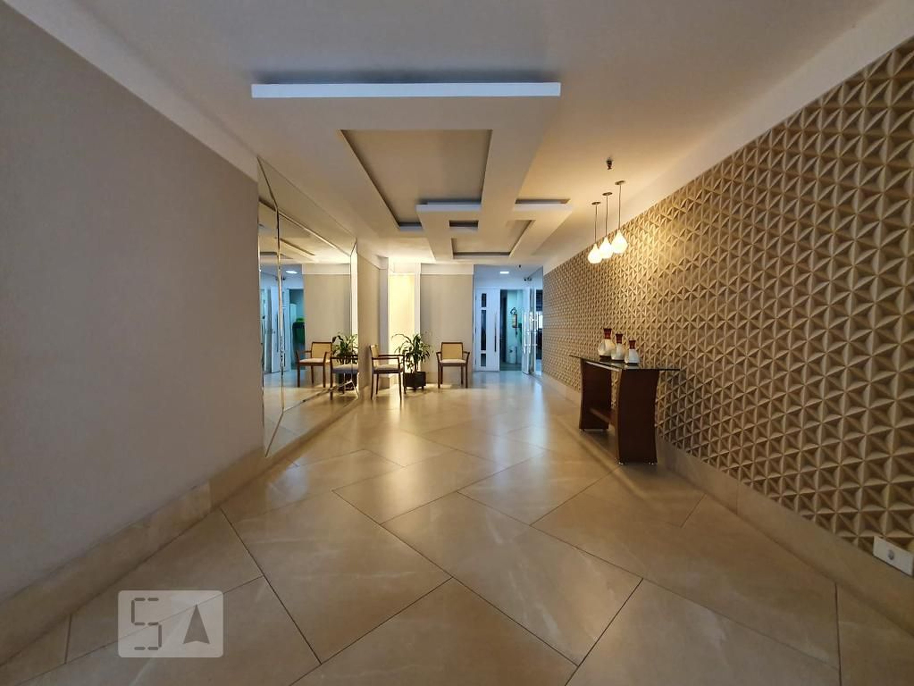 Hall de Entrada - Edifício Portofino