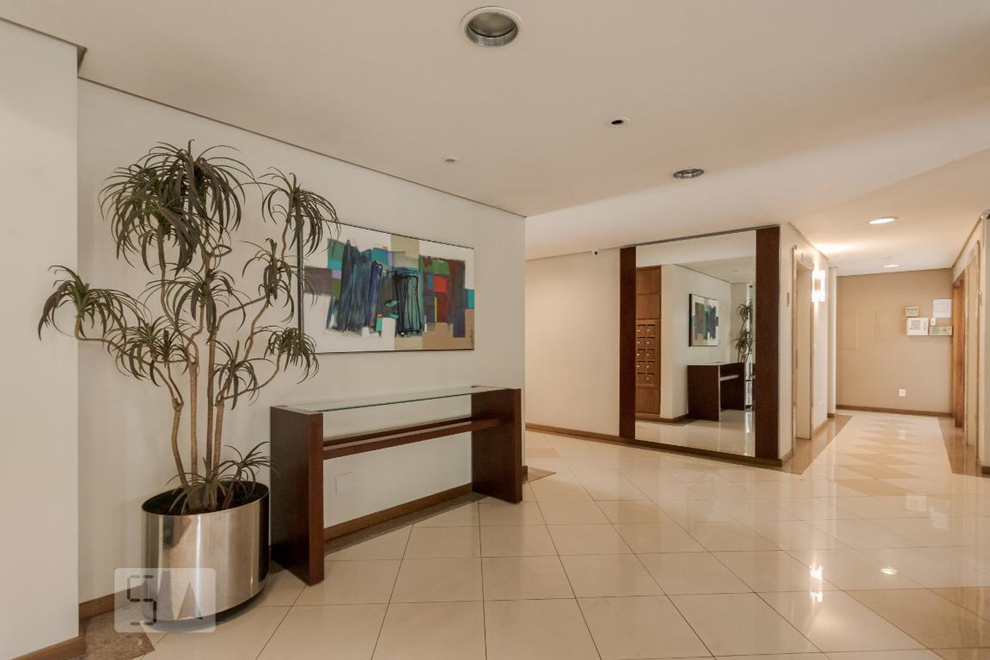 Hall de Entrada - Moinhos Boulevard