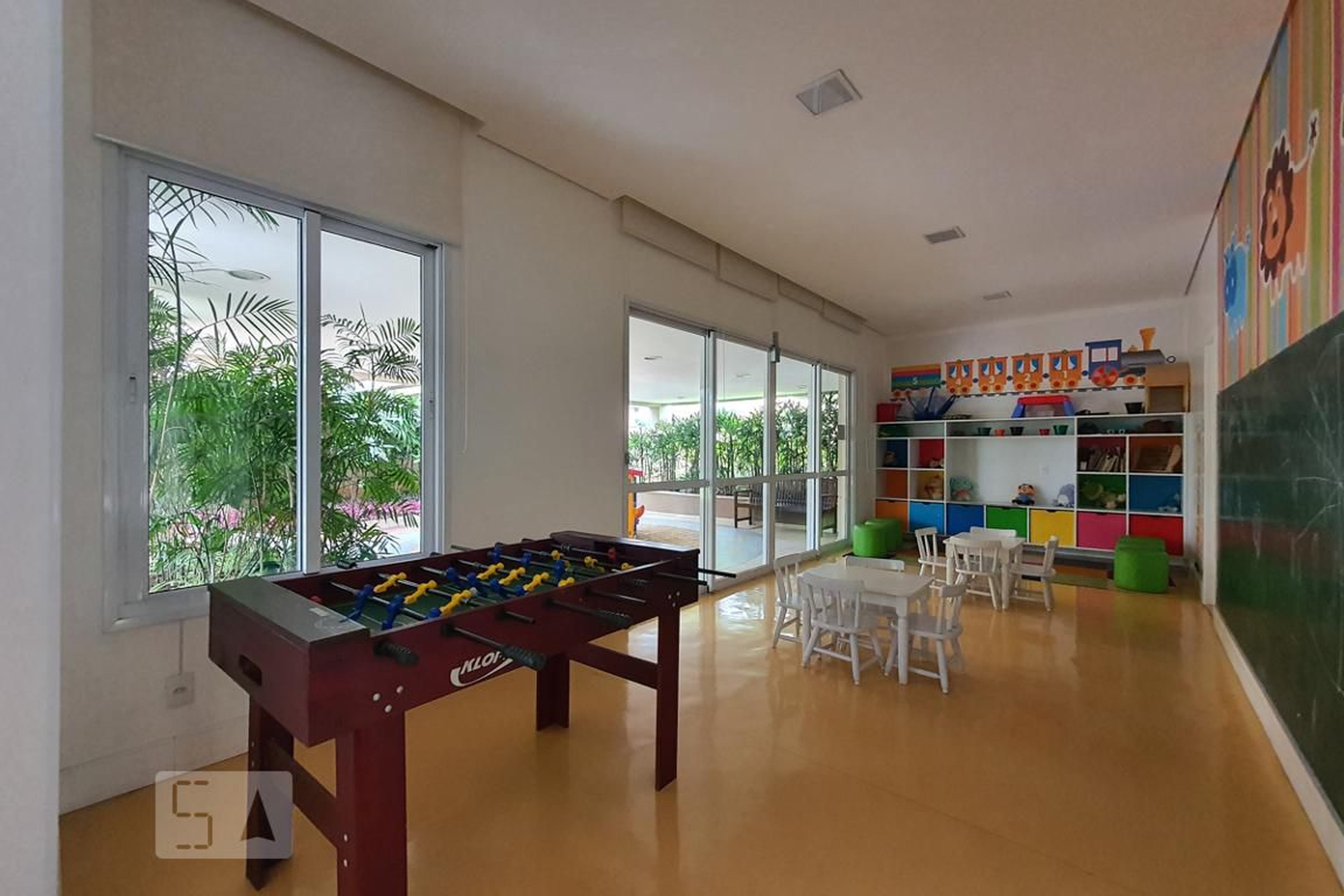 Salão de jogos - Link Cambuci