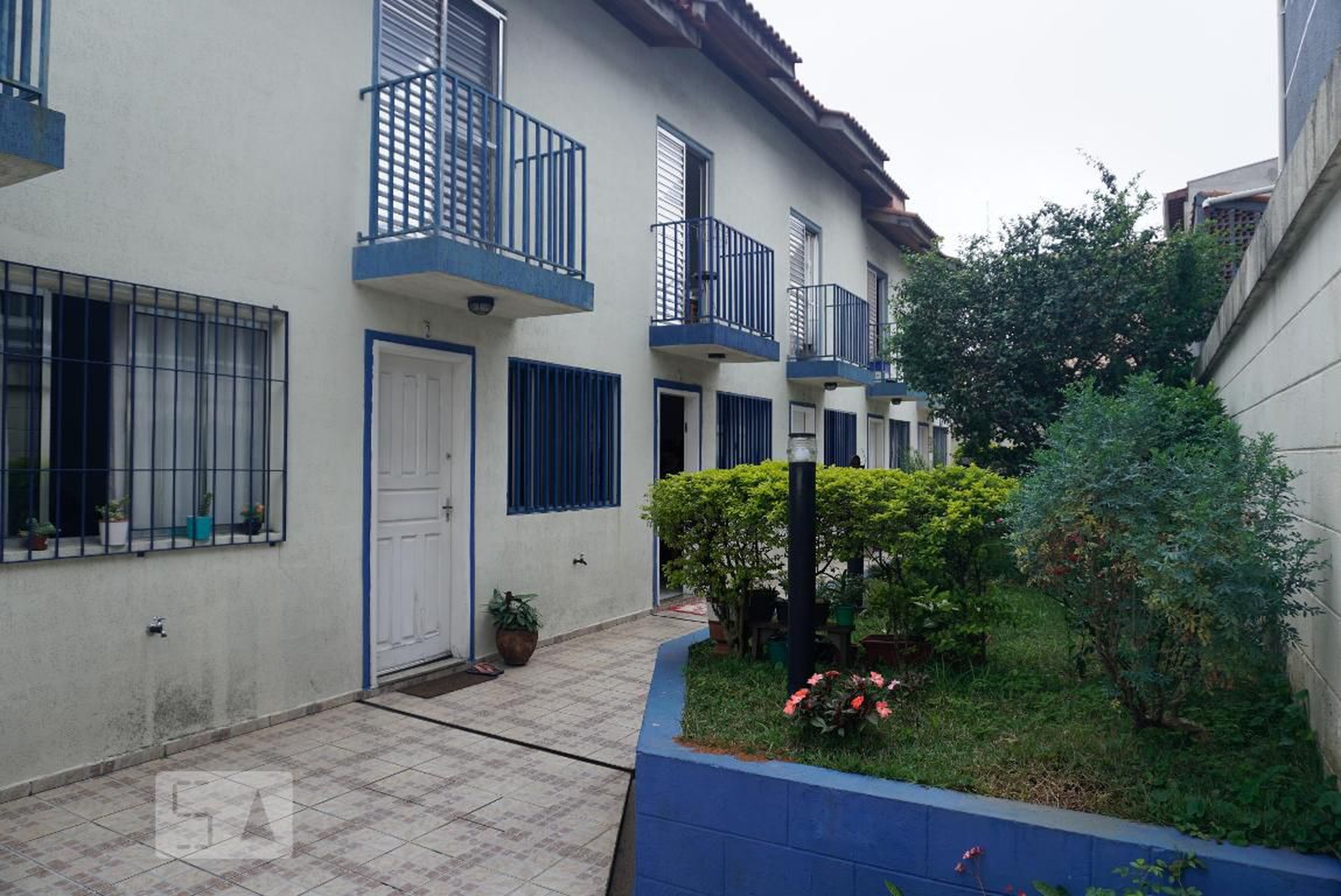 Área comum - Angra II