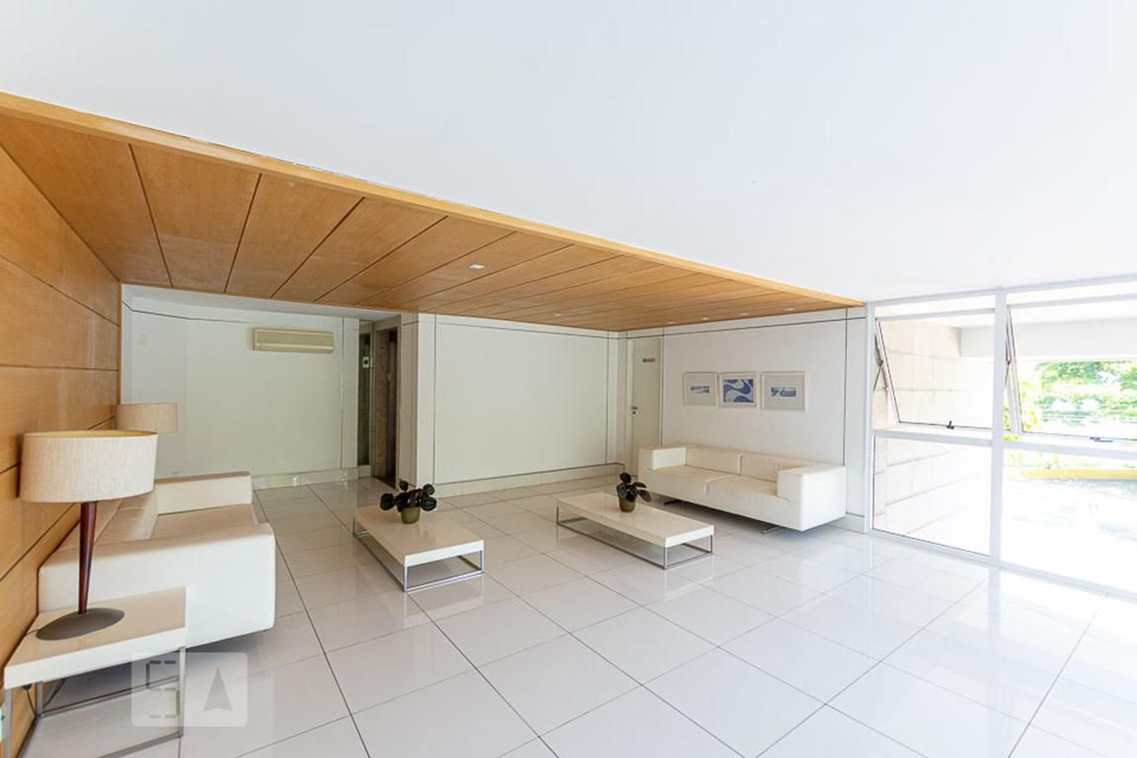 Hall de Entrada - Burle Marx