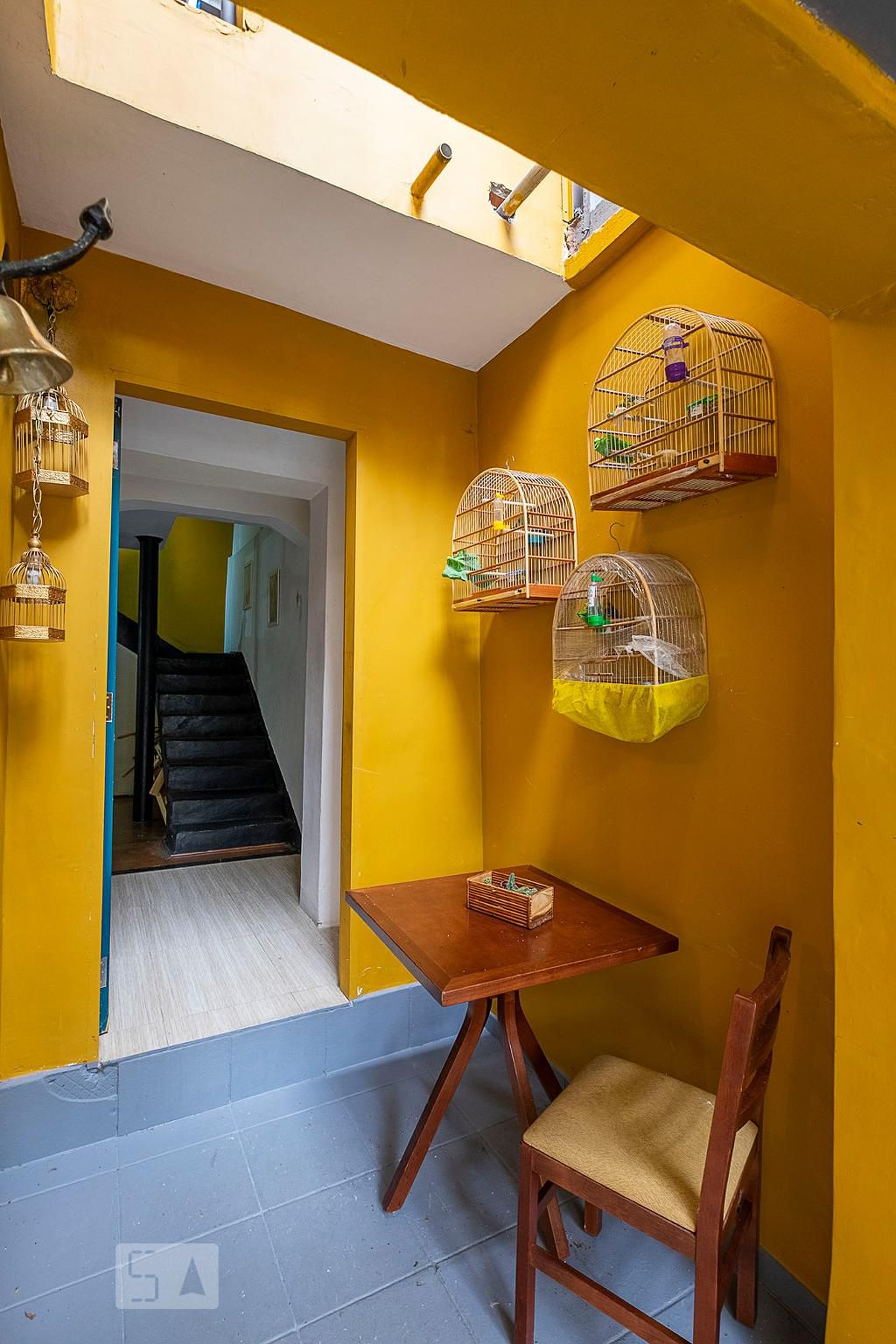 Hall de Entrada - null