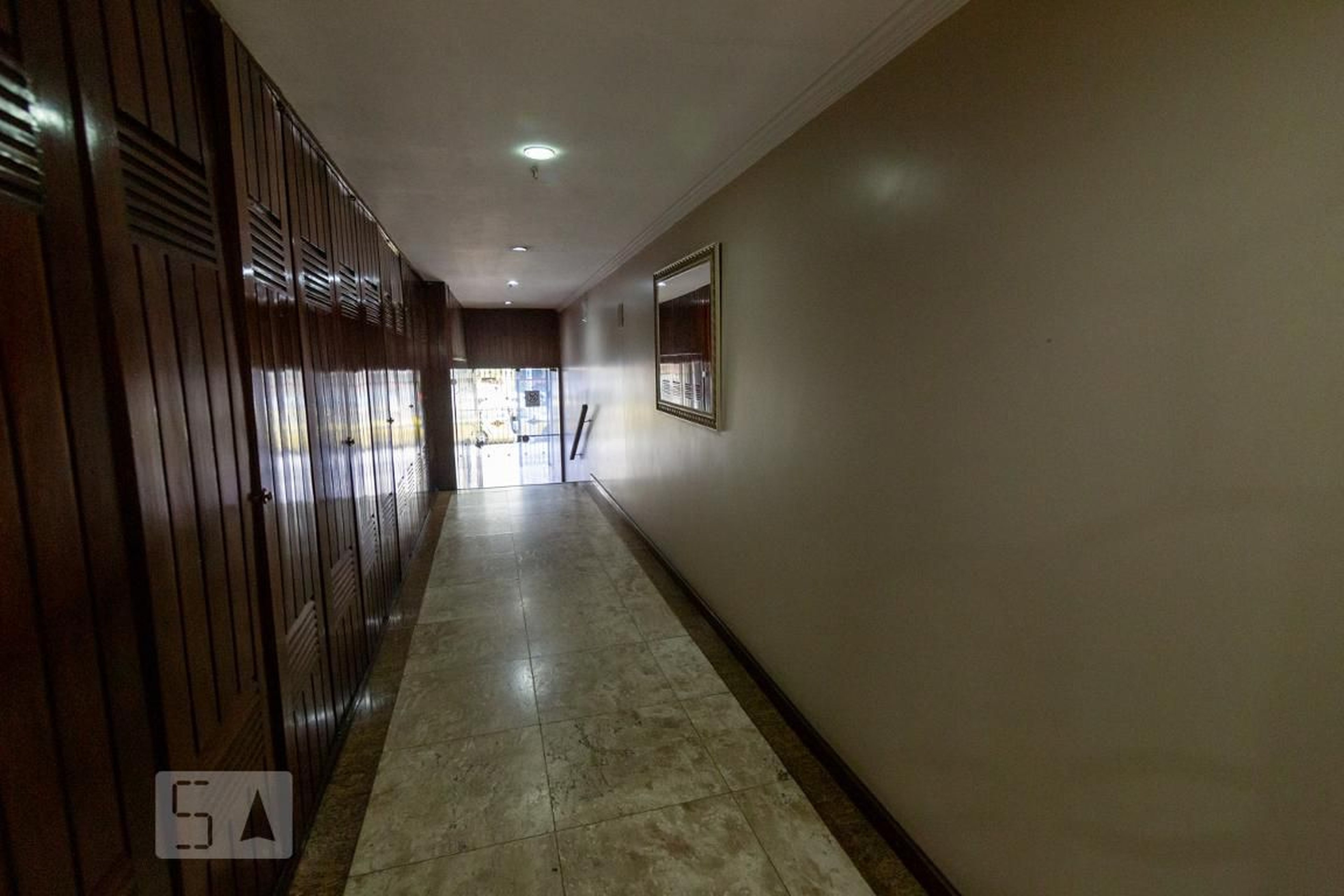 Hall de Entrada - Edifício DR Democrito Linhares