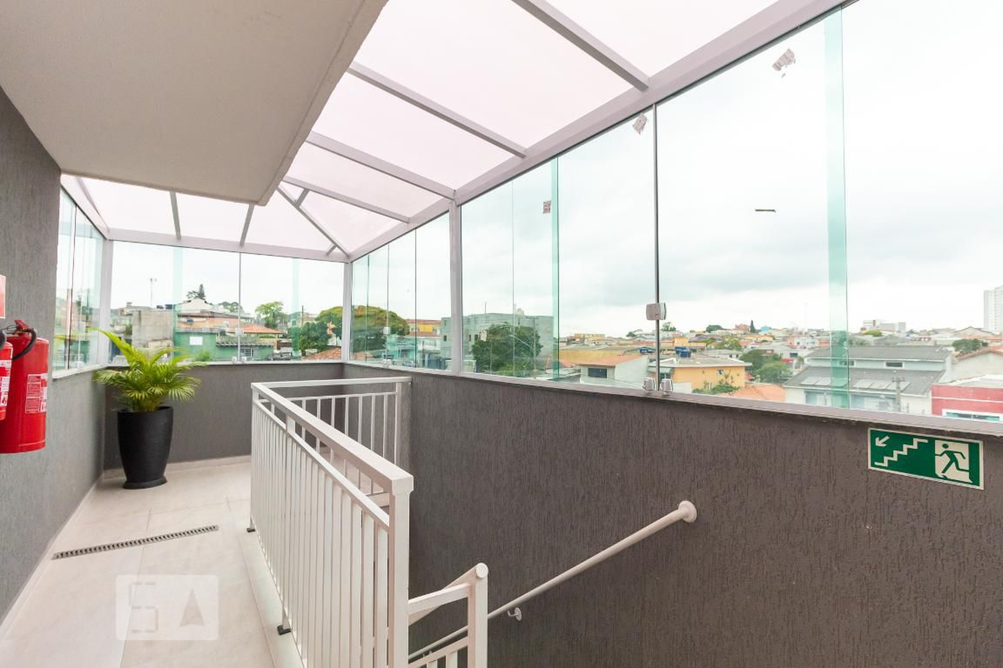 Área Externa - Francisca Fernandes