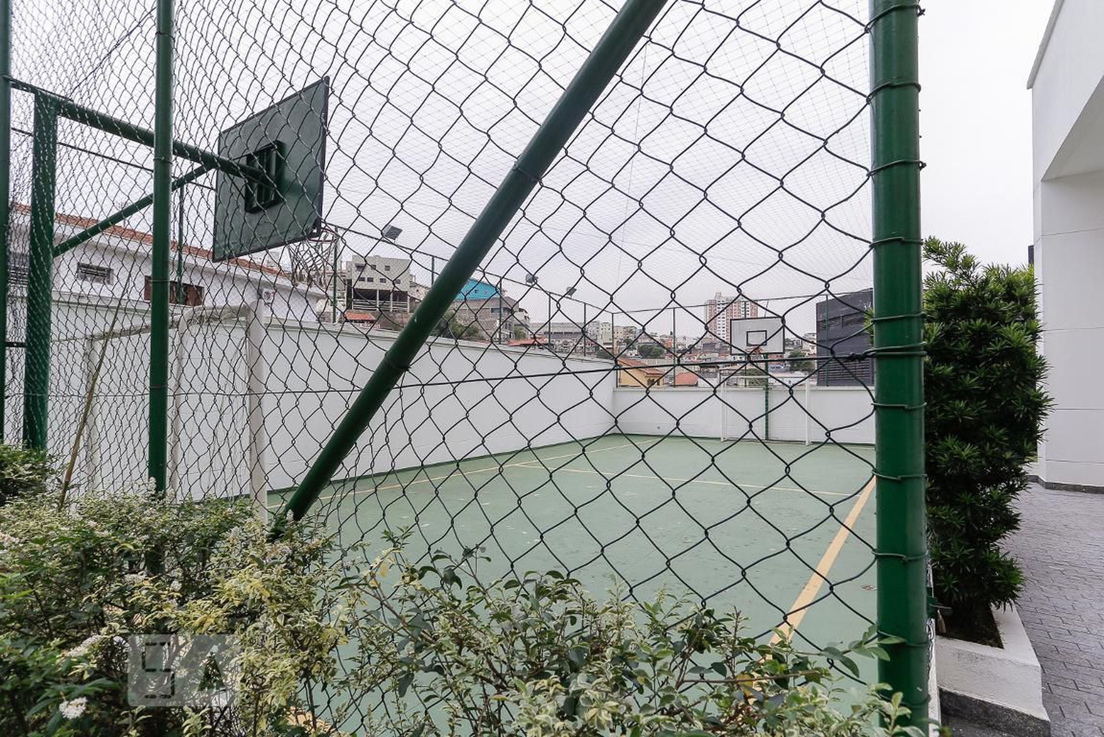 Quadra Esportiva - Spazio di Vivere