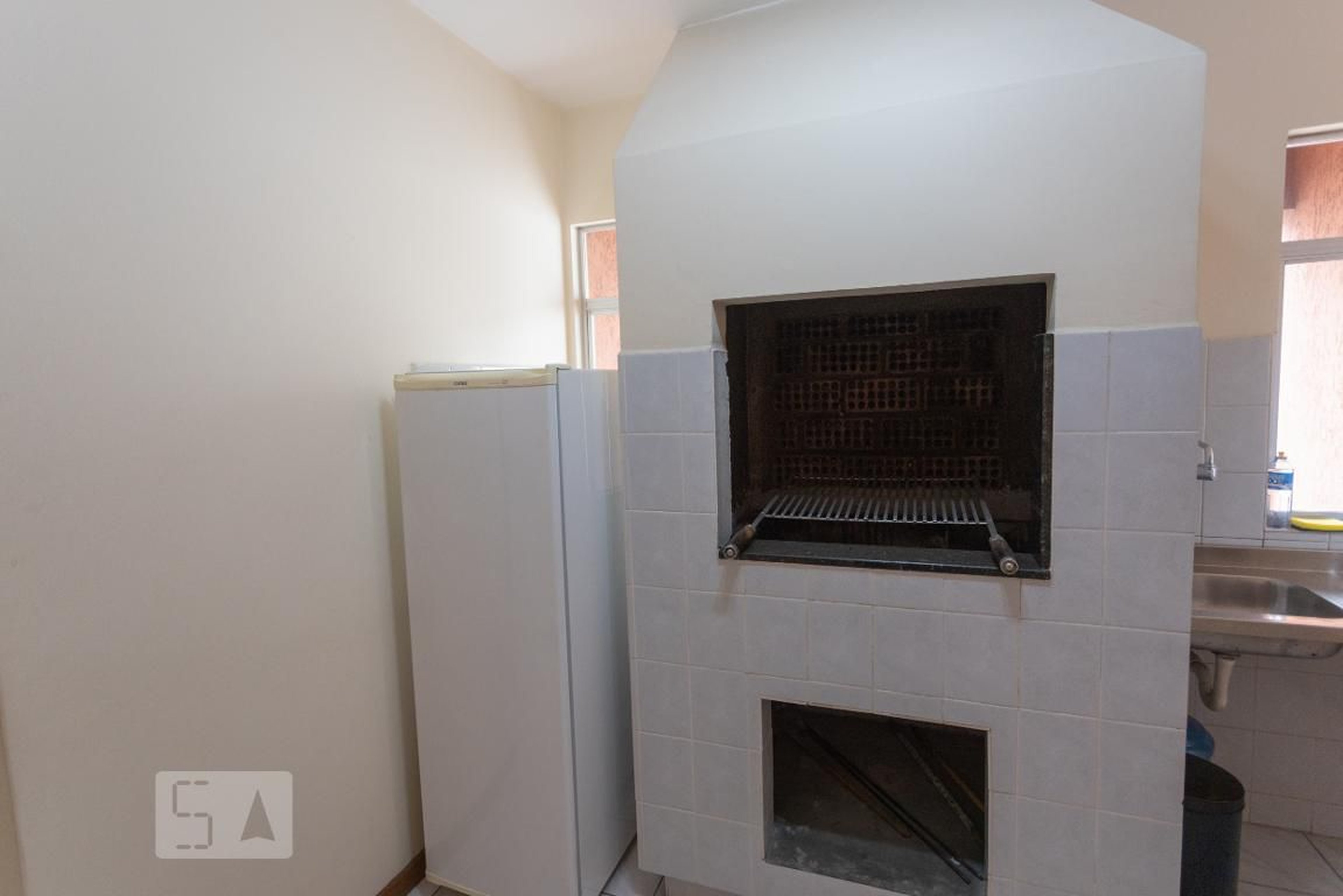 Salao de festas - Edifício Parque Évora