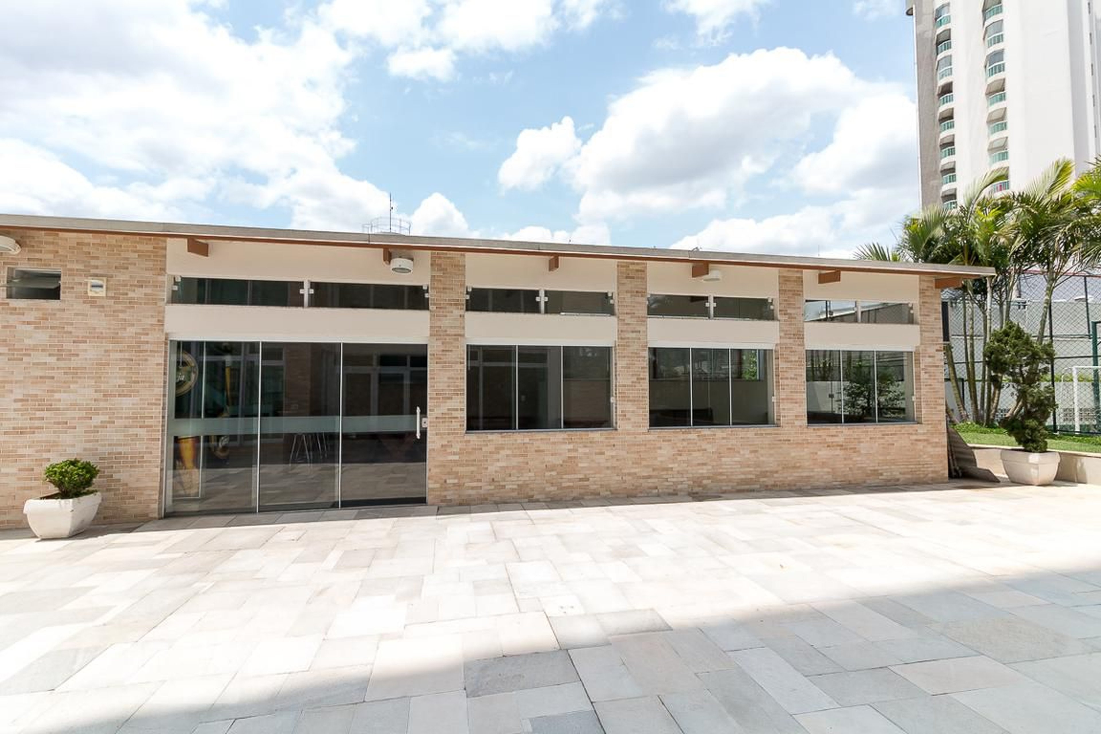 Churrasqueira - Edifício Verona