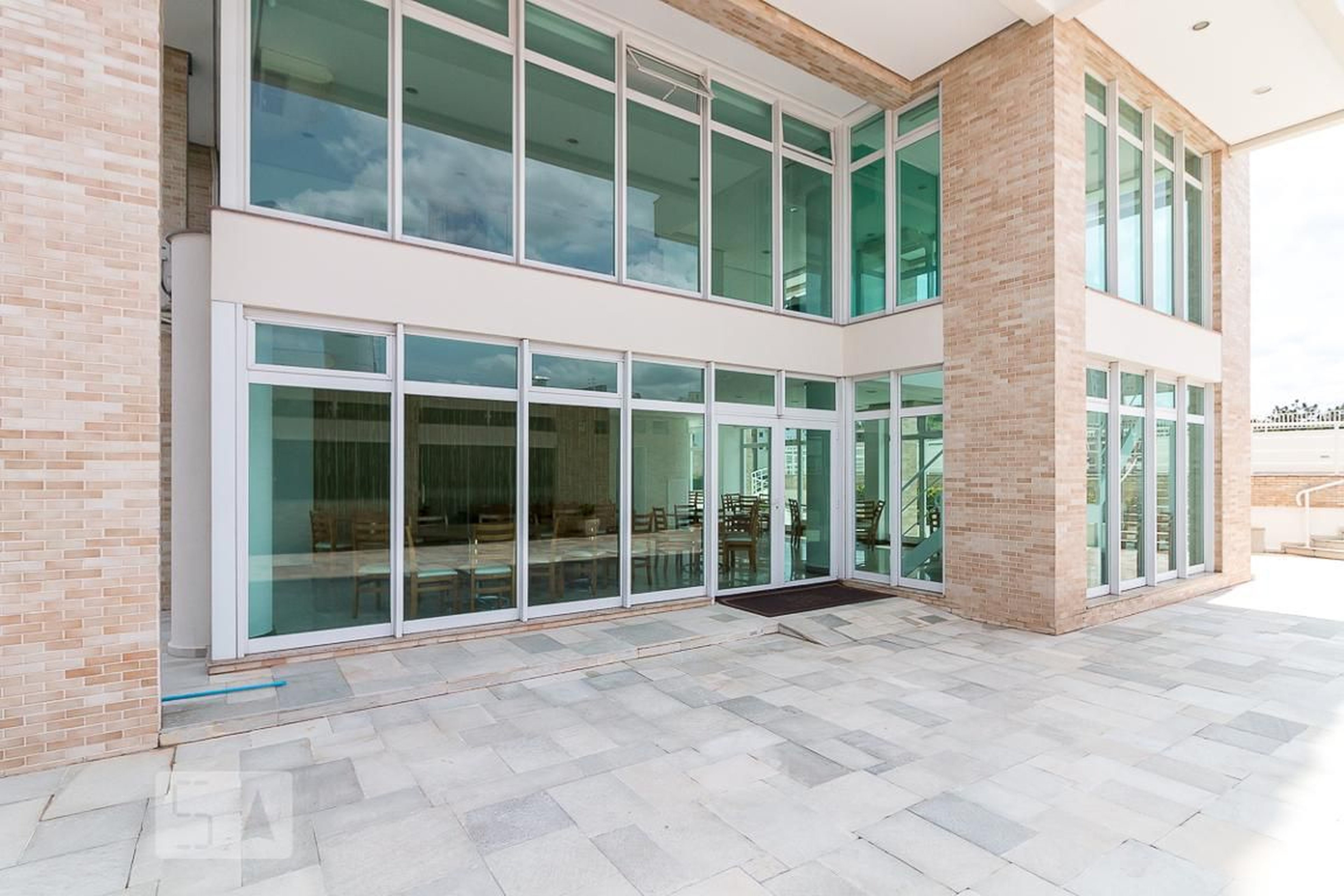 Salão de festas - Edifício Verona