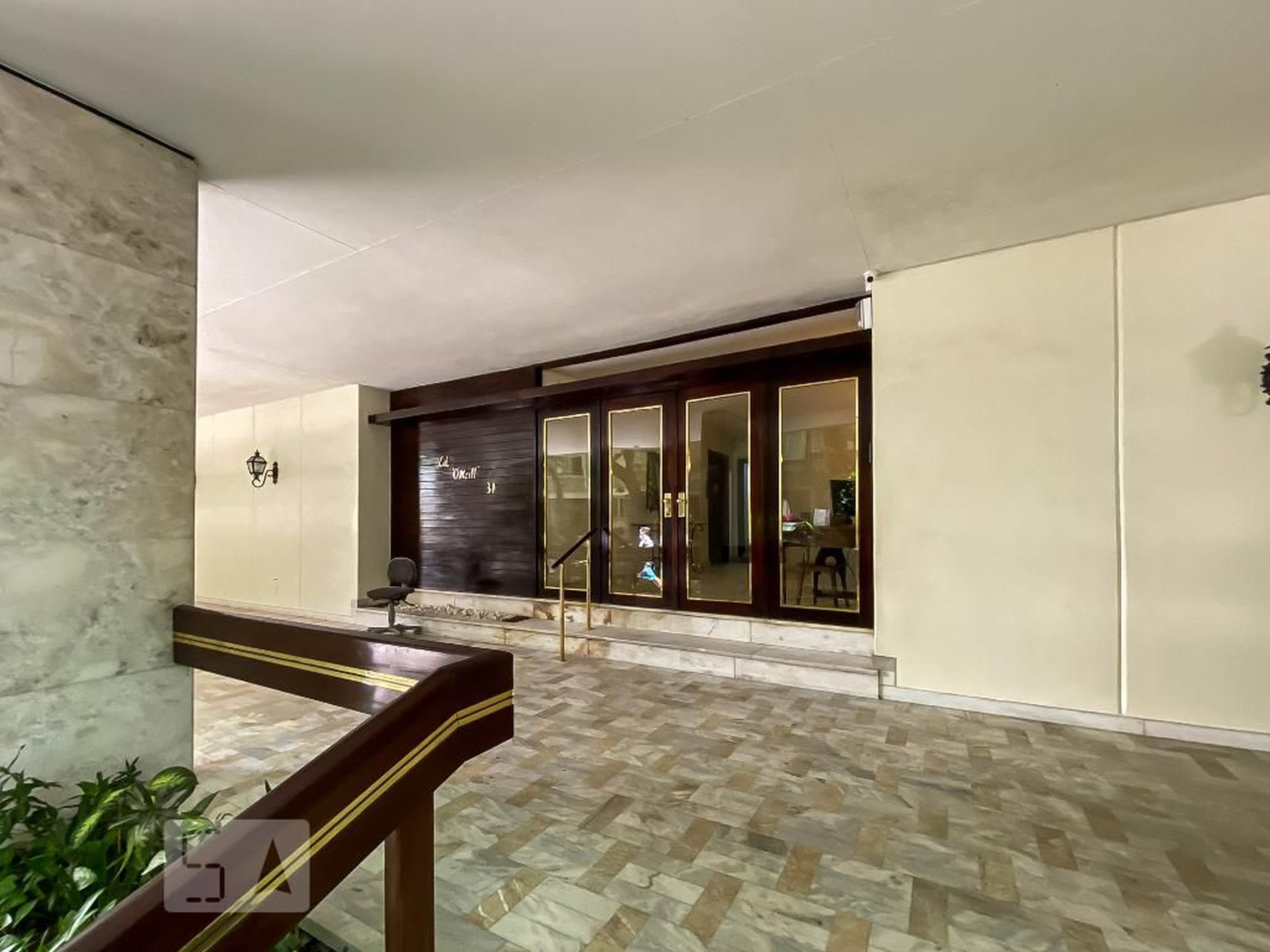 Portaria - Edifício Oneill