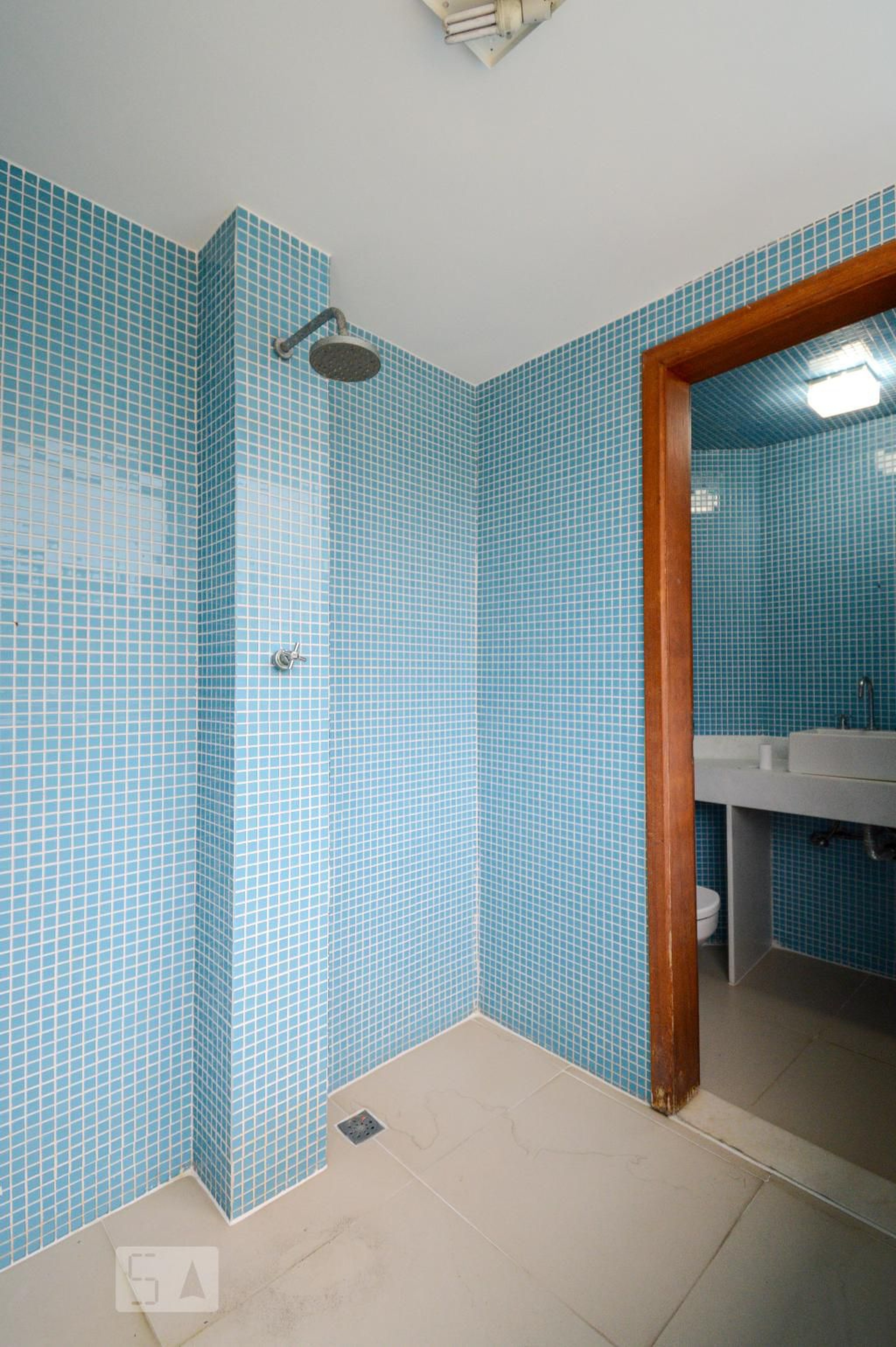 Sauna - Jardim Oceânico