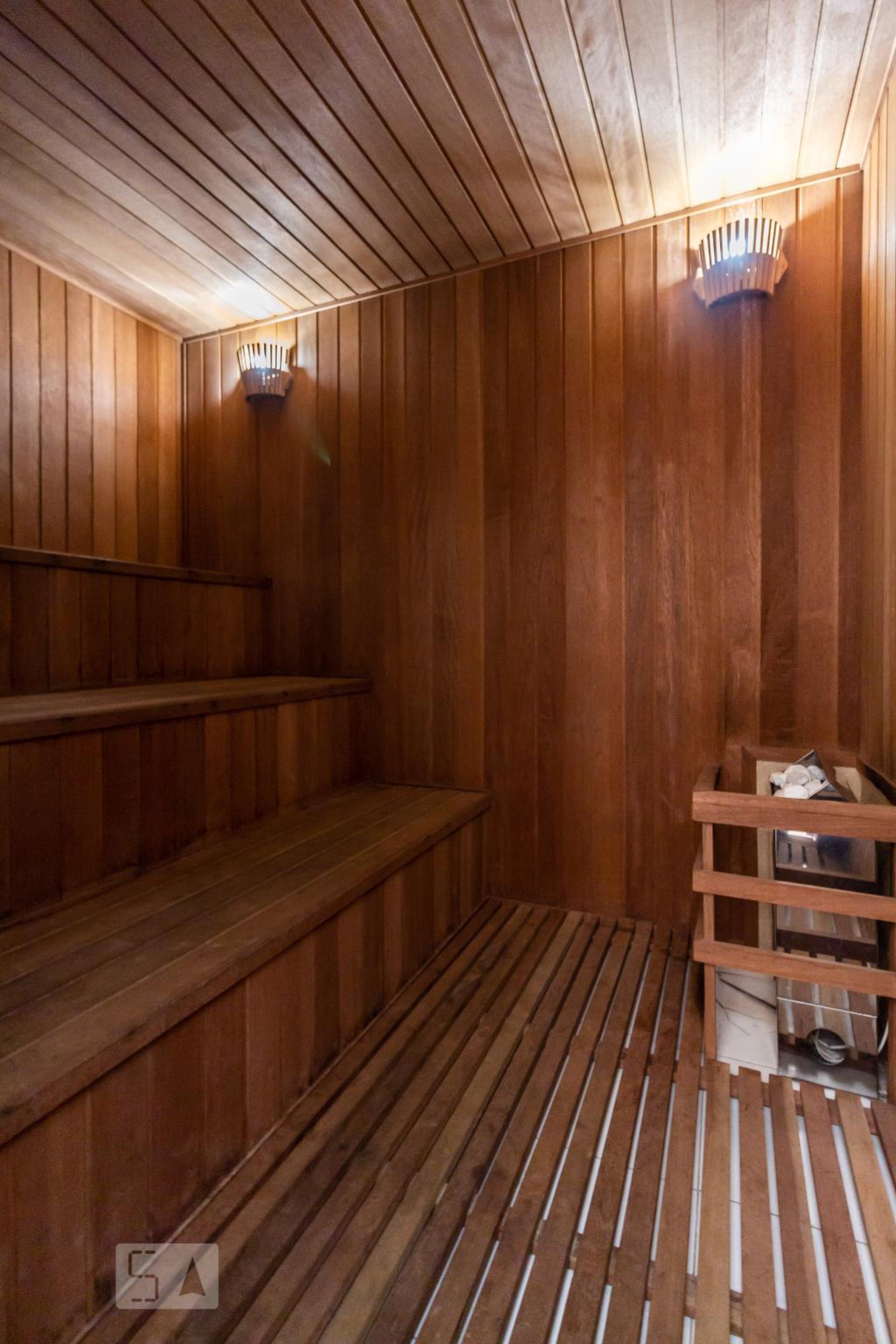 Sauna - Alpha Park