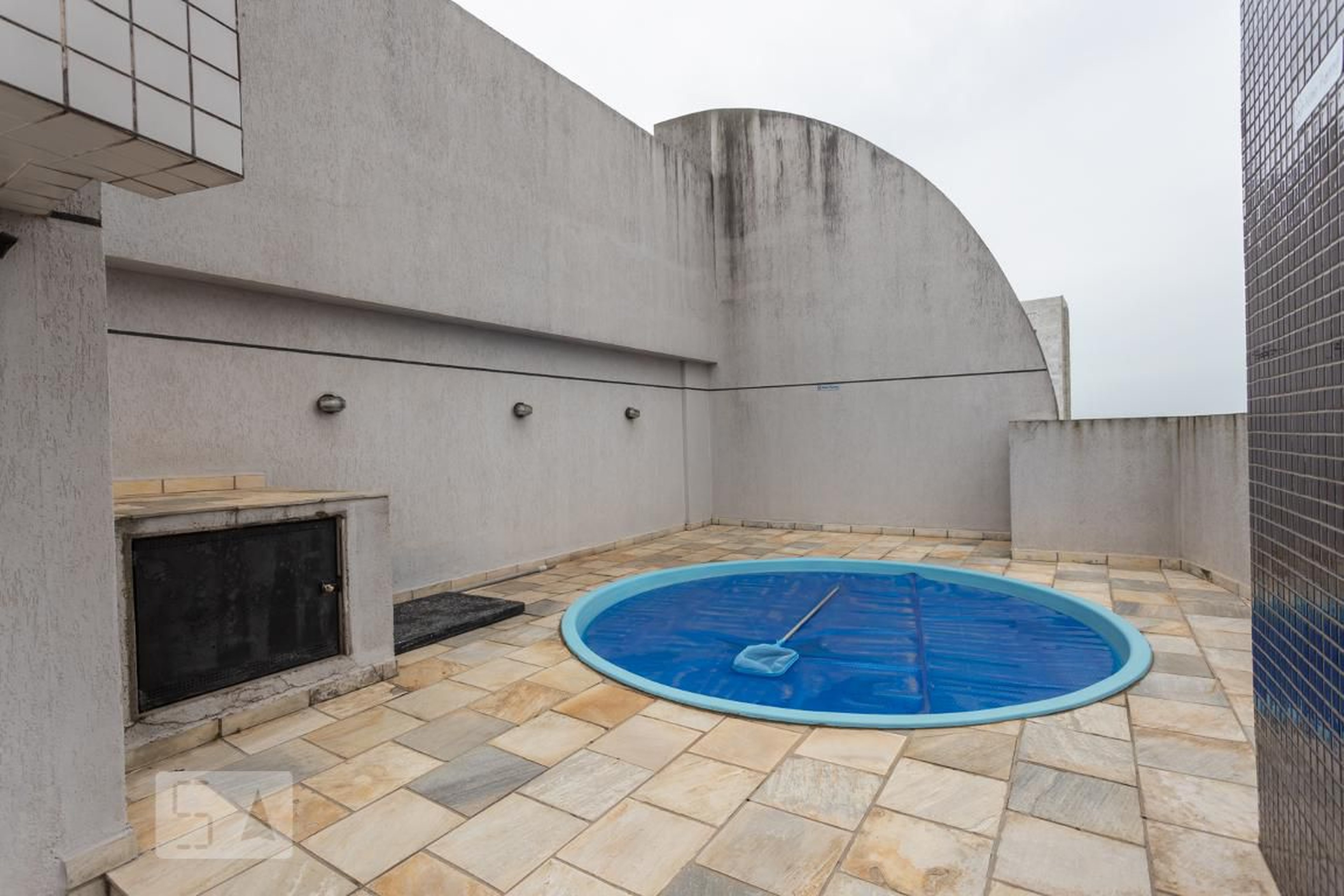 Piscina - Edifício Denver