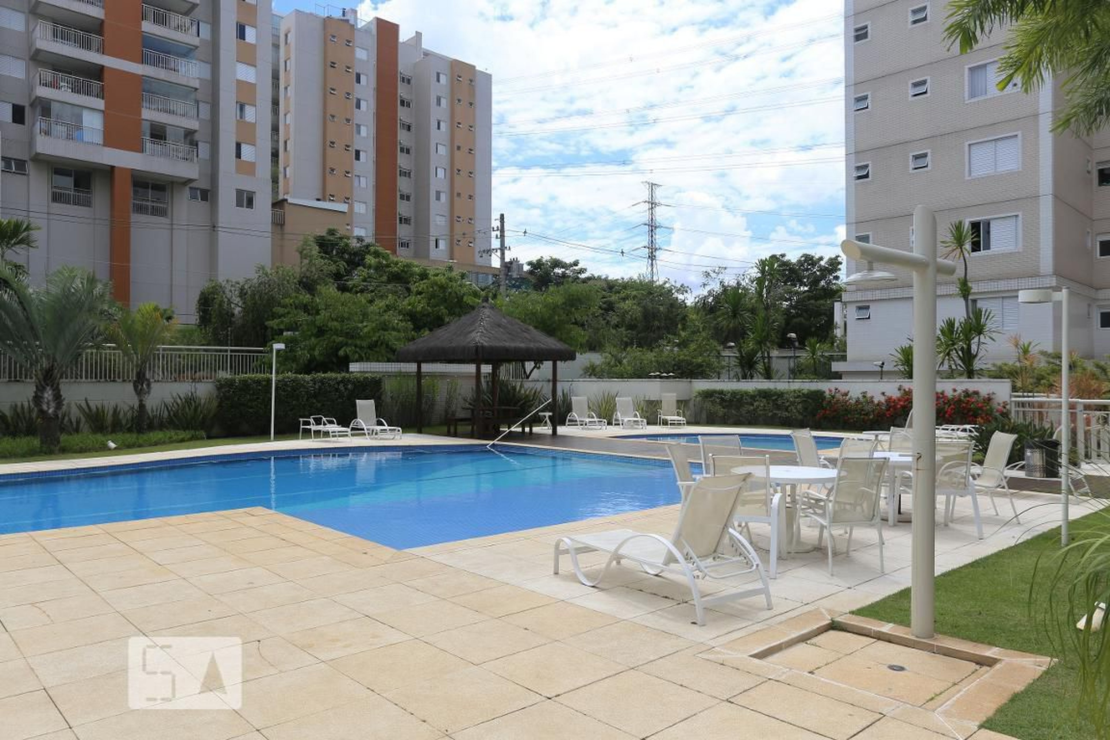 Piscina - Paradiso