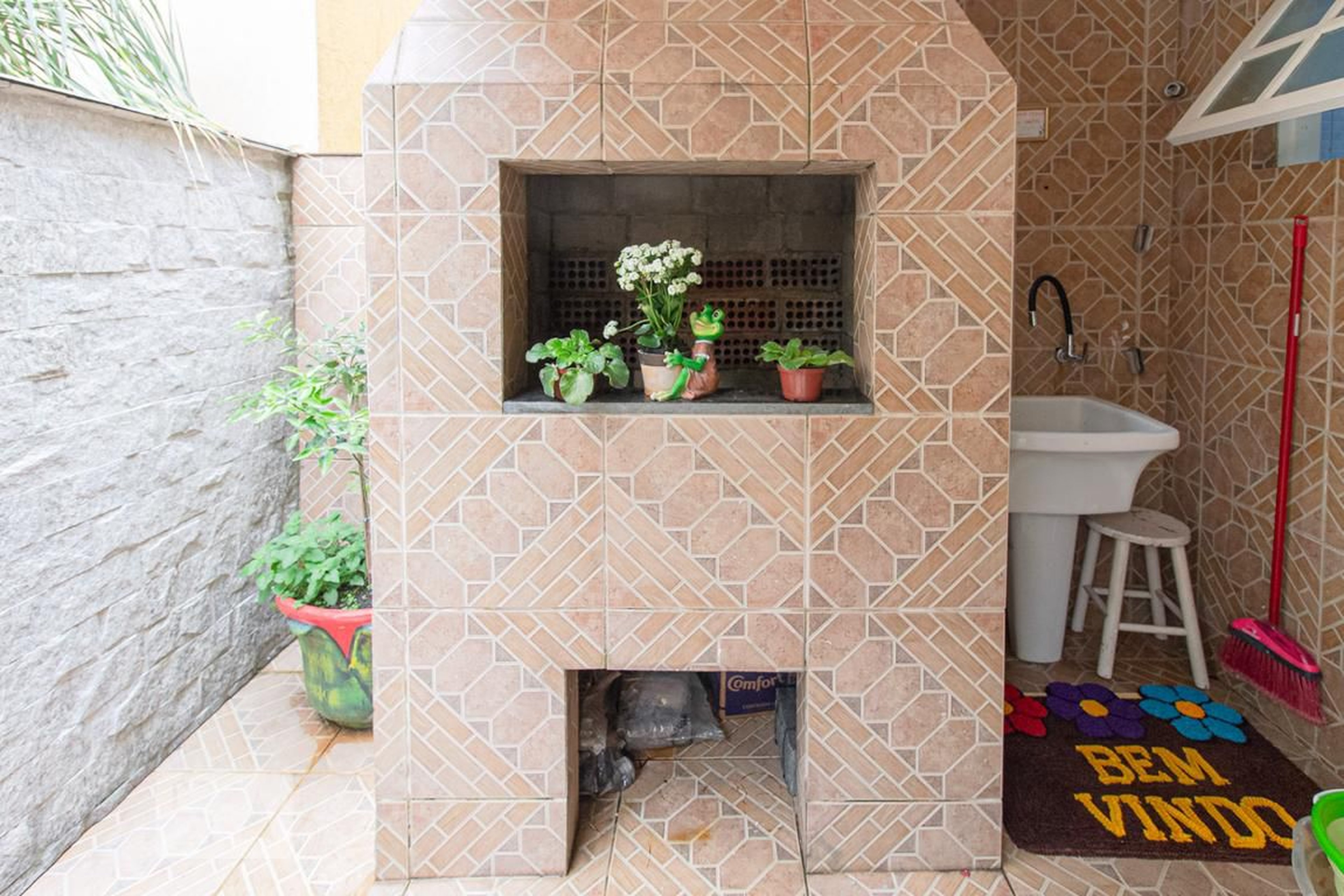 Churrasqueira - Verdes Campos