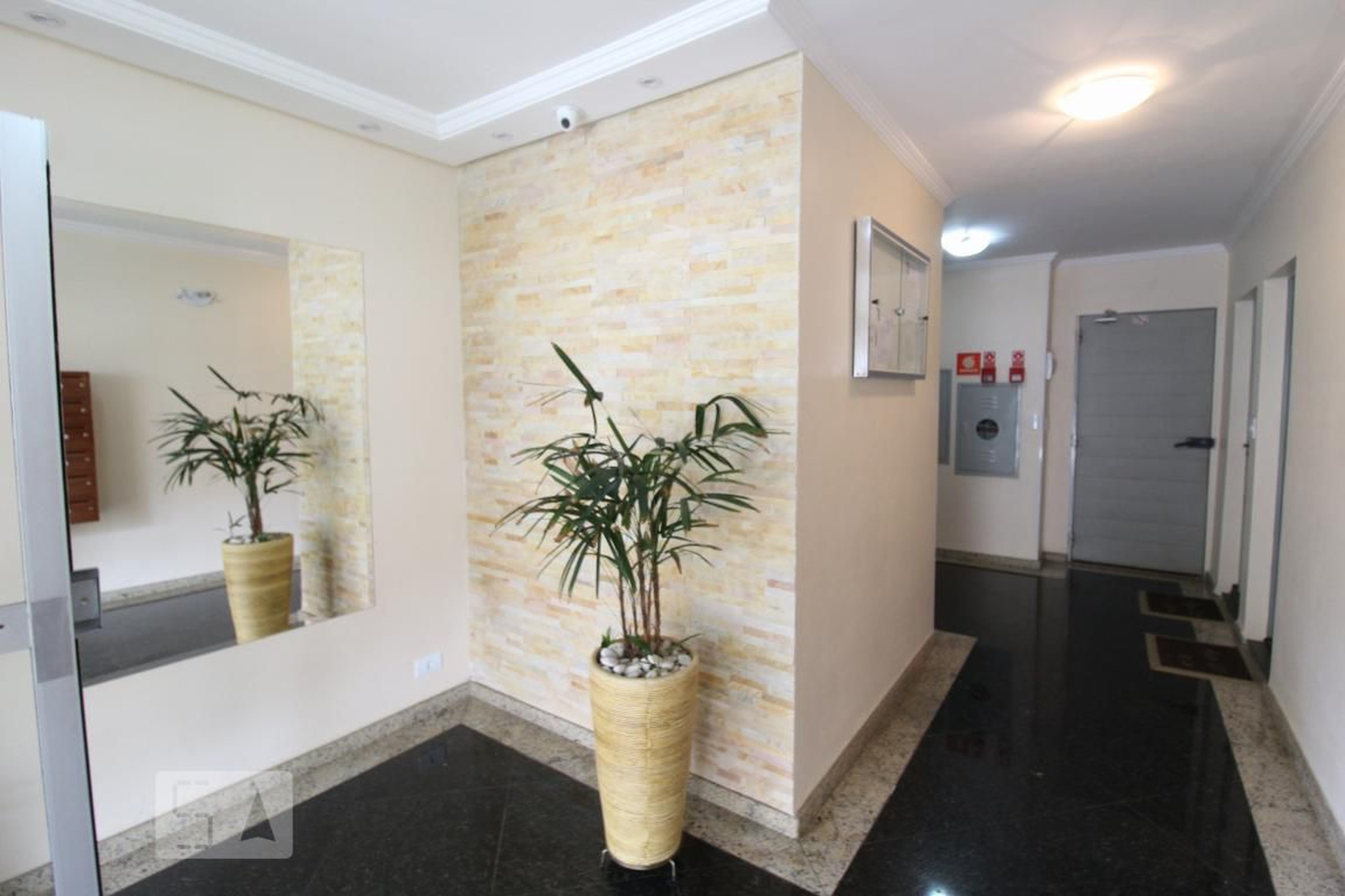 Hall social - Irineu Evangelista de Souza