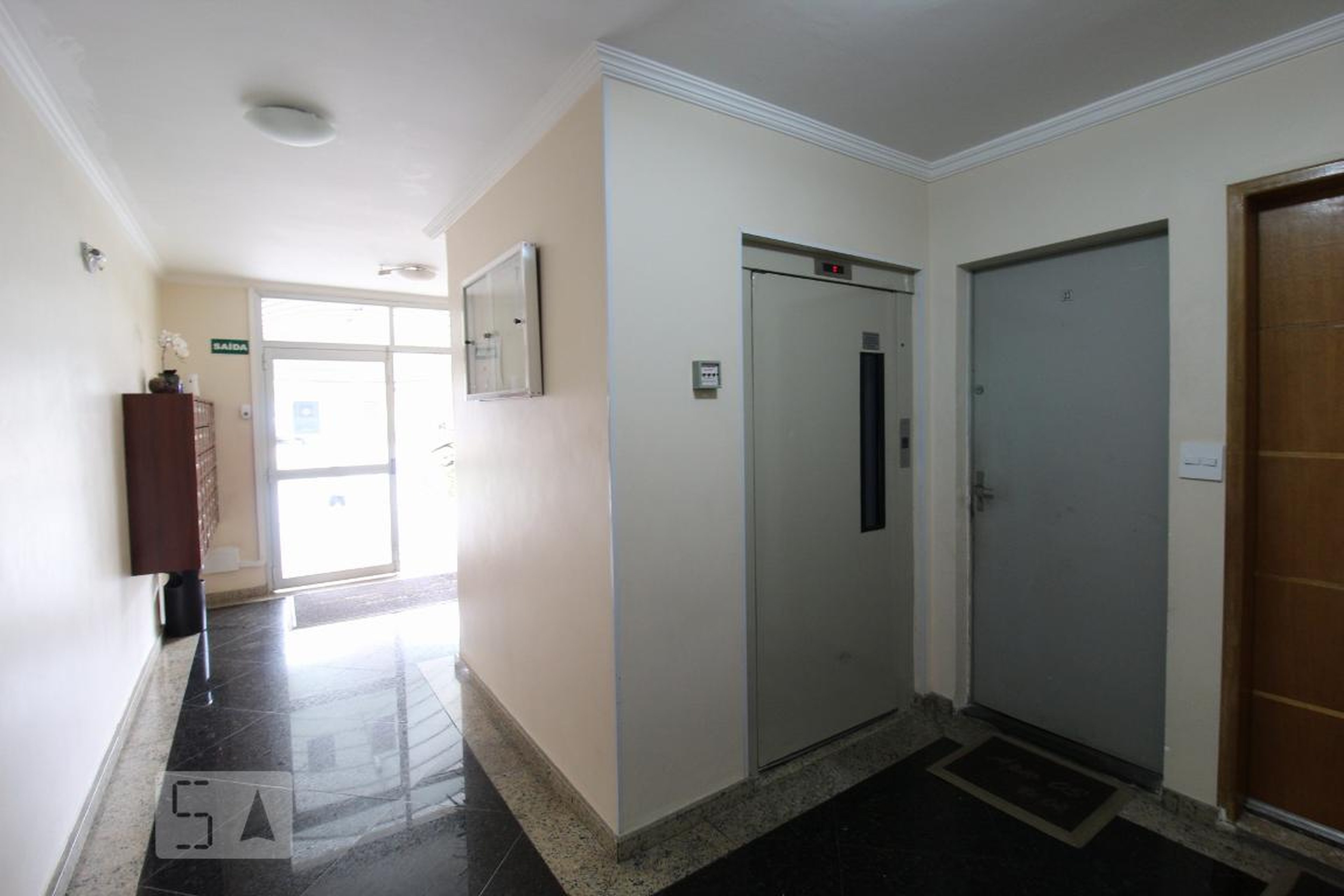 Elevador - Irineu Evangelista de Souza