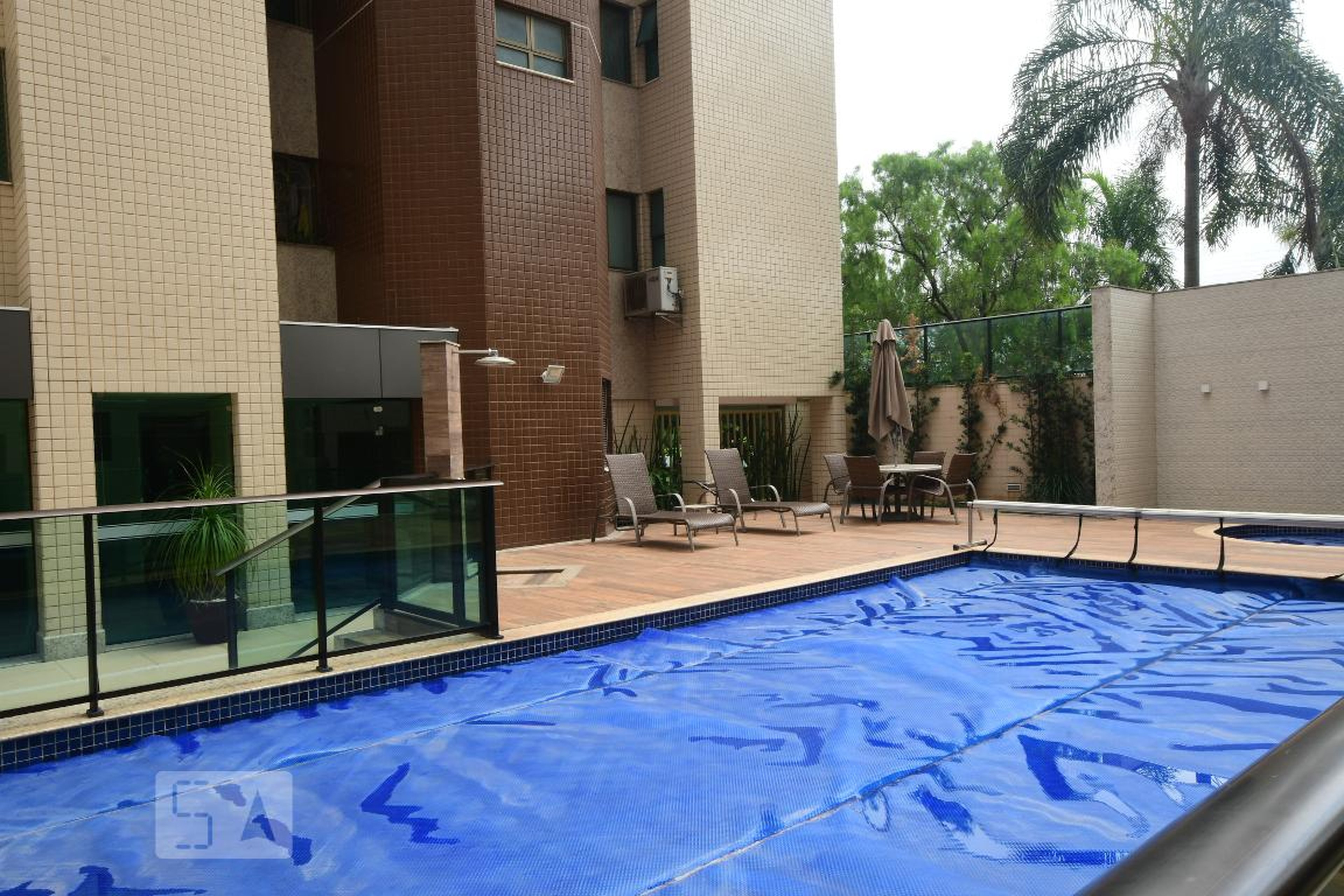 Piscina - Portal Master