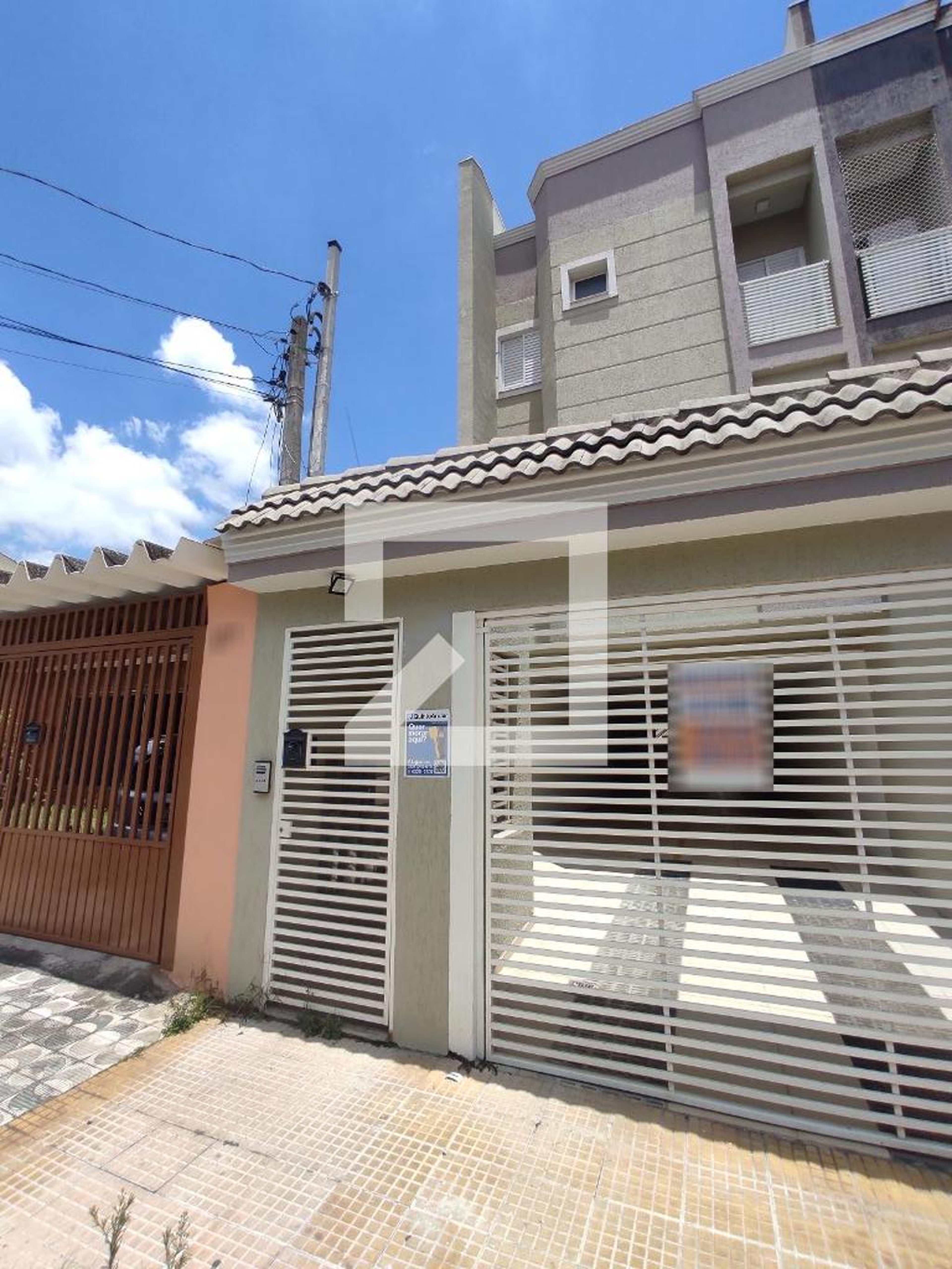 Fachada Condomínio em Rua do Centro, 279