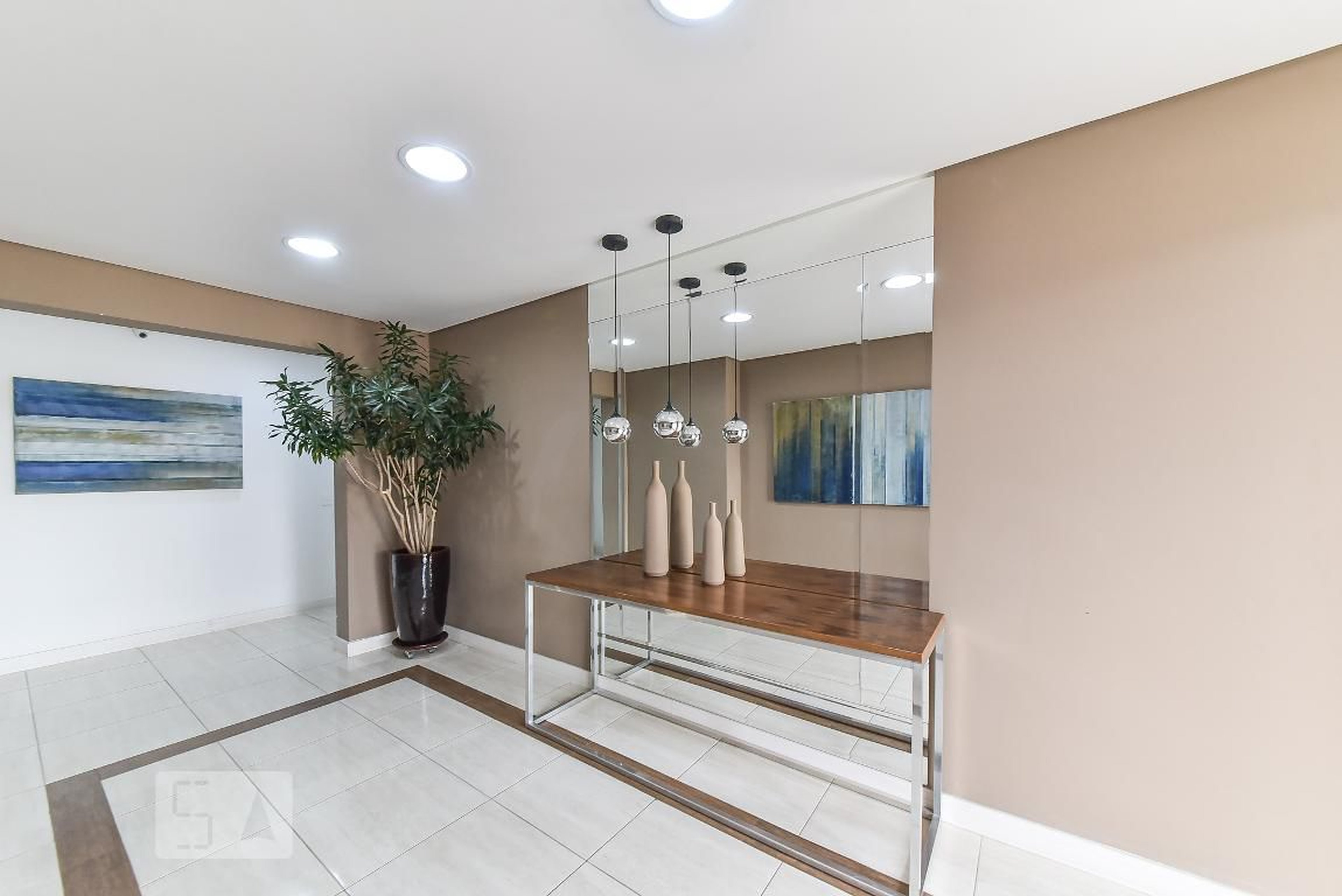 Hall Social - Auguri Residence