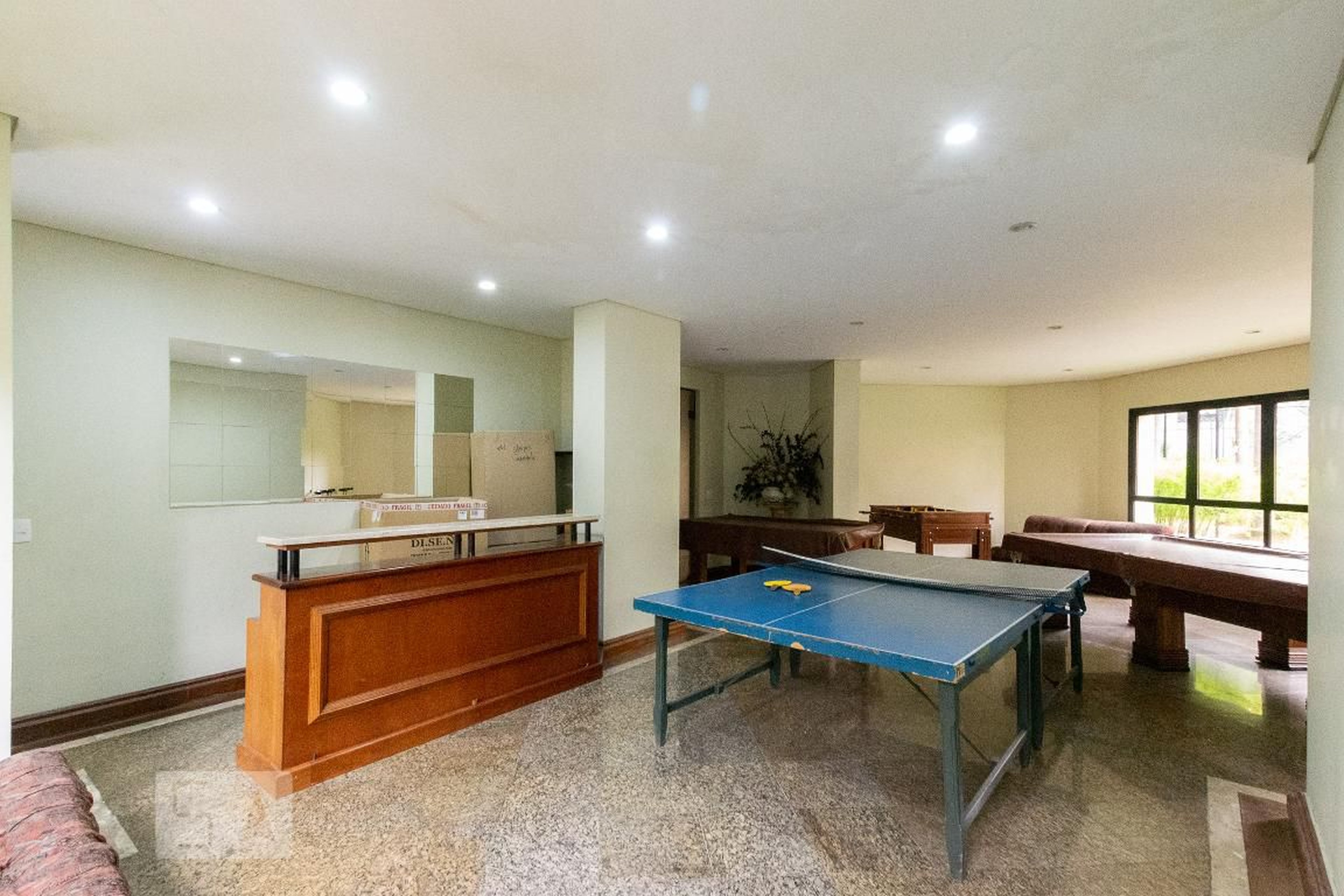 Salão de Jogos - Piazza Borghesi